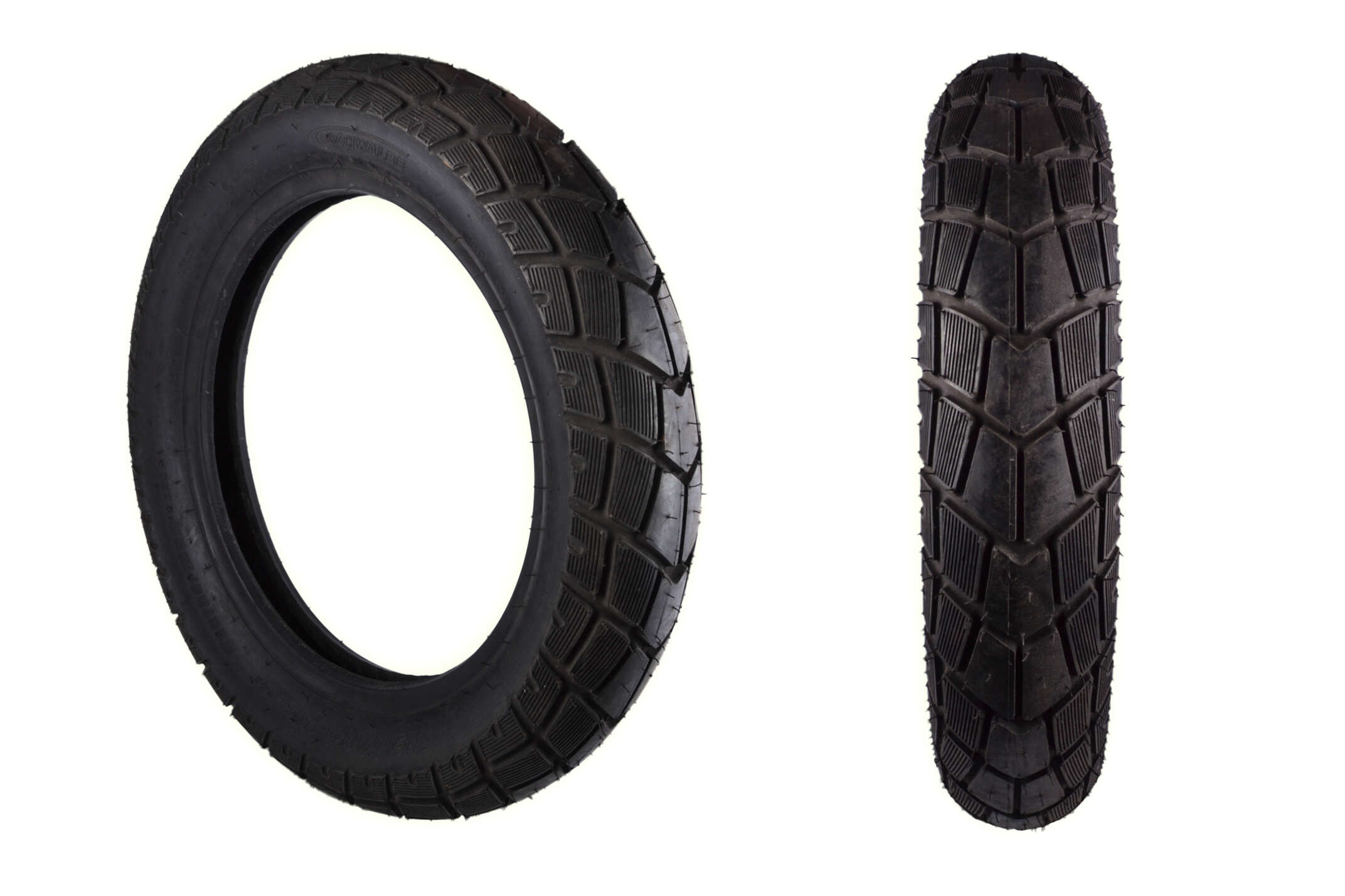 Мотошина 120/80 -14 TL (бескамерная, дорожная) WEATHERMAN