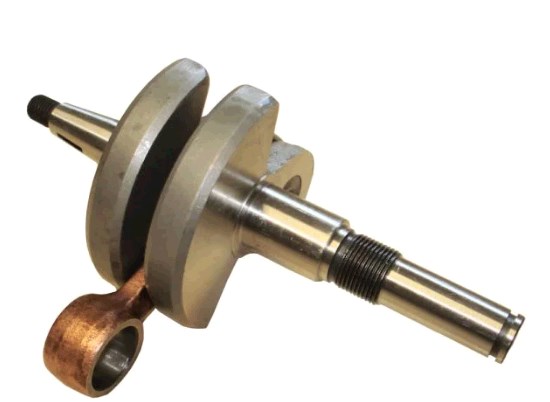 Коленвал б/п для St M 380/381 (p-10) WOODMAN