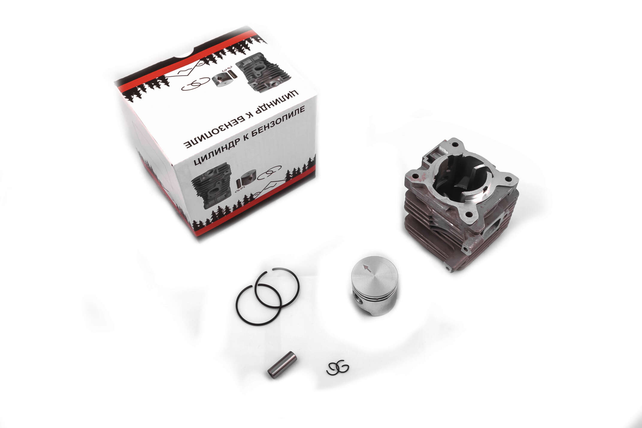 Поршневая мотокосы (ЦПГ) для St FS55 (Ø34) WOODMAN
