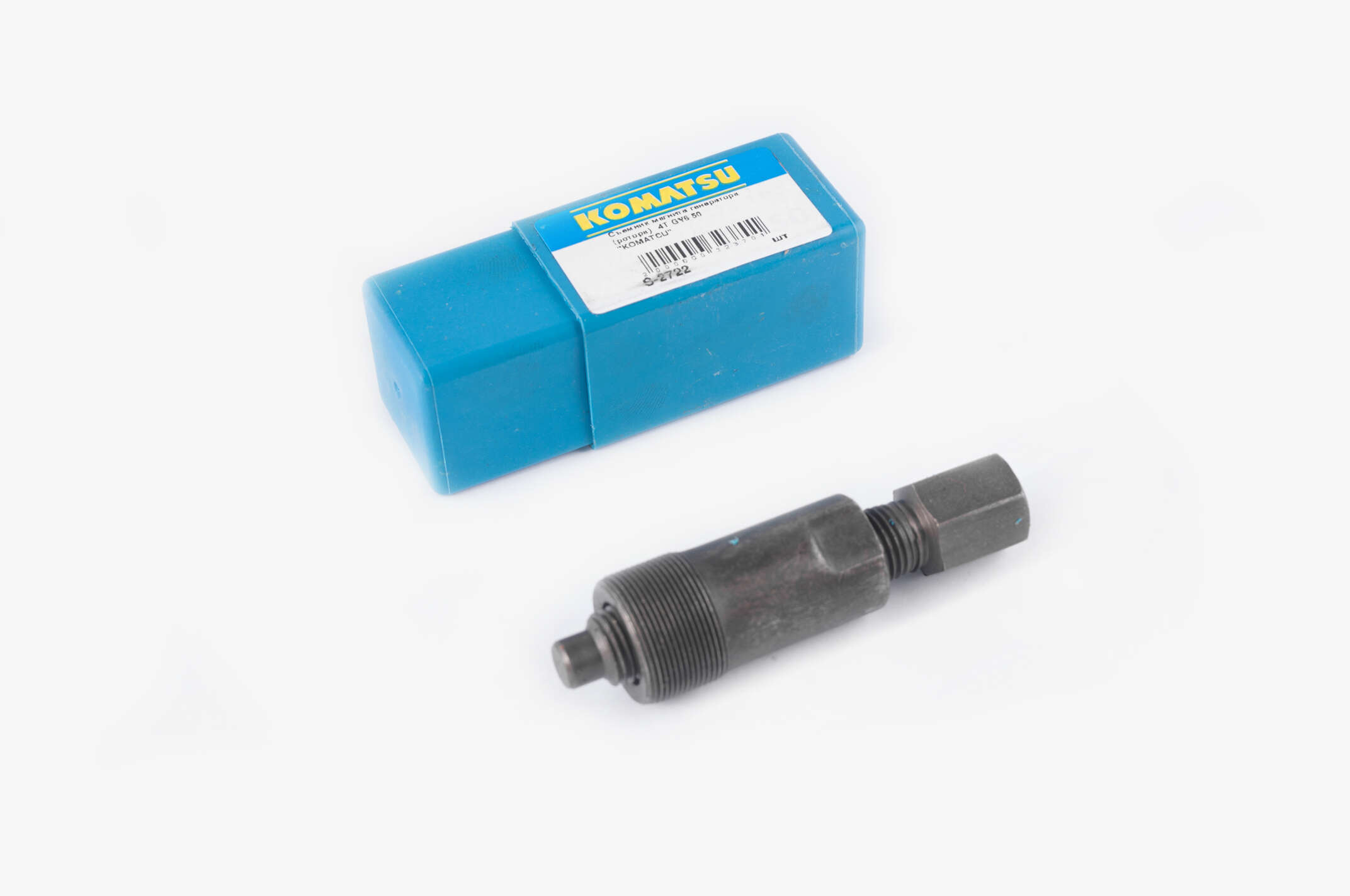 Съемник магнита генератора (ротора) 4T GY6 50 KOMATCU
