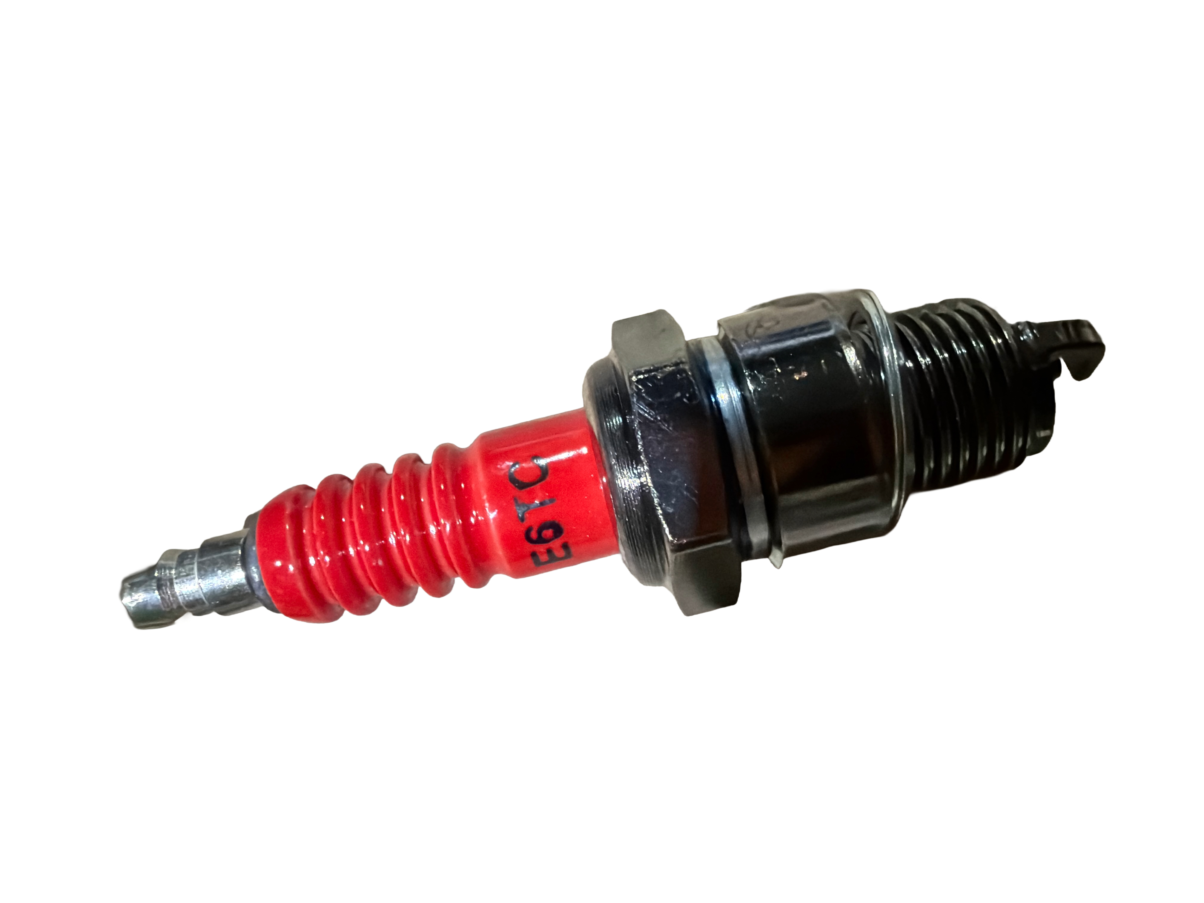 Свеча E6TC M14*1,25 12,7mm (2T скутеры 50-125сс) CRN