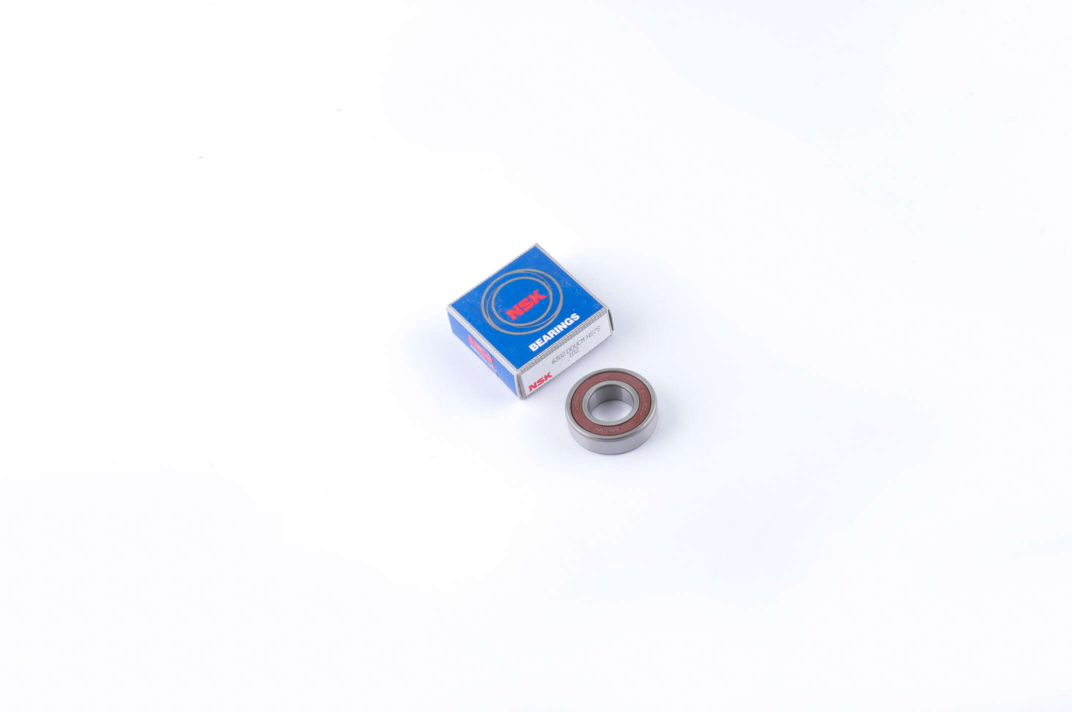 Подшипник редуктора 6003-2RS 17*35*10 (первичный вал Yamaha JOG)