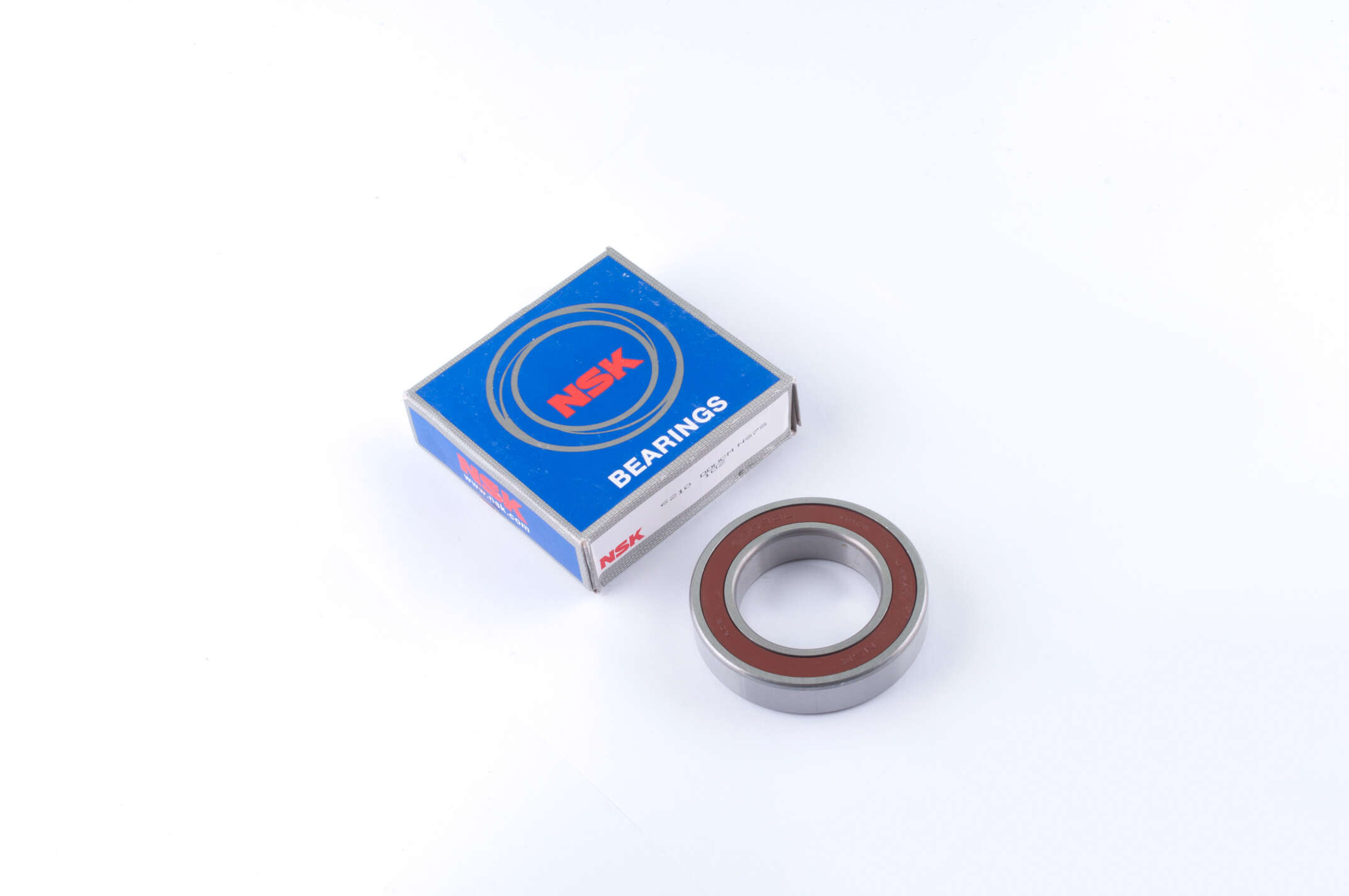 Подшипник КПП м/б 6009-2RS 45*75*16 (мотоблок ZUBR 178F, ATV-300) NSK