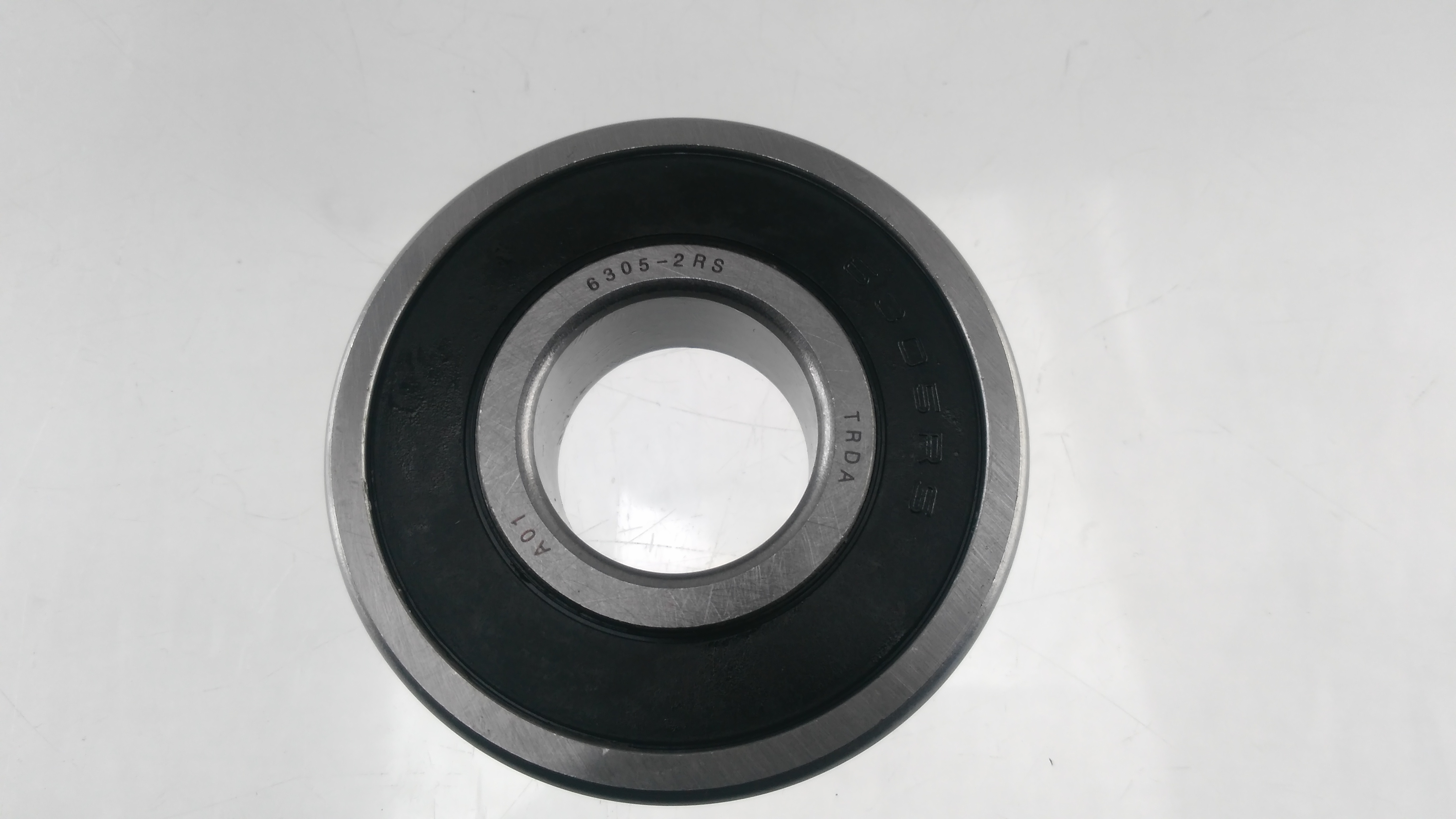 Подшипник вала дифференциала м/б 6305-2RS 25*62*17 TRDA