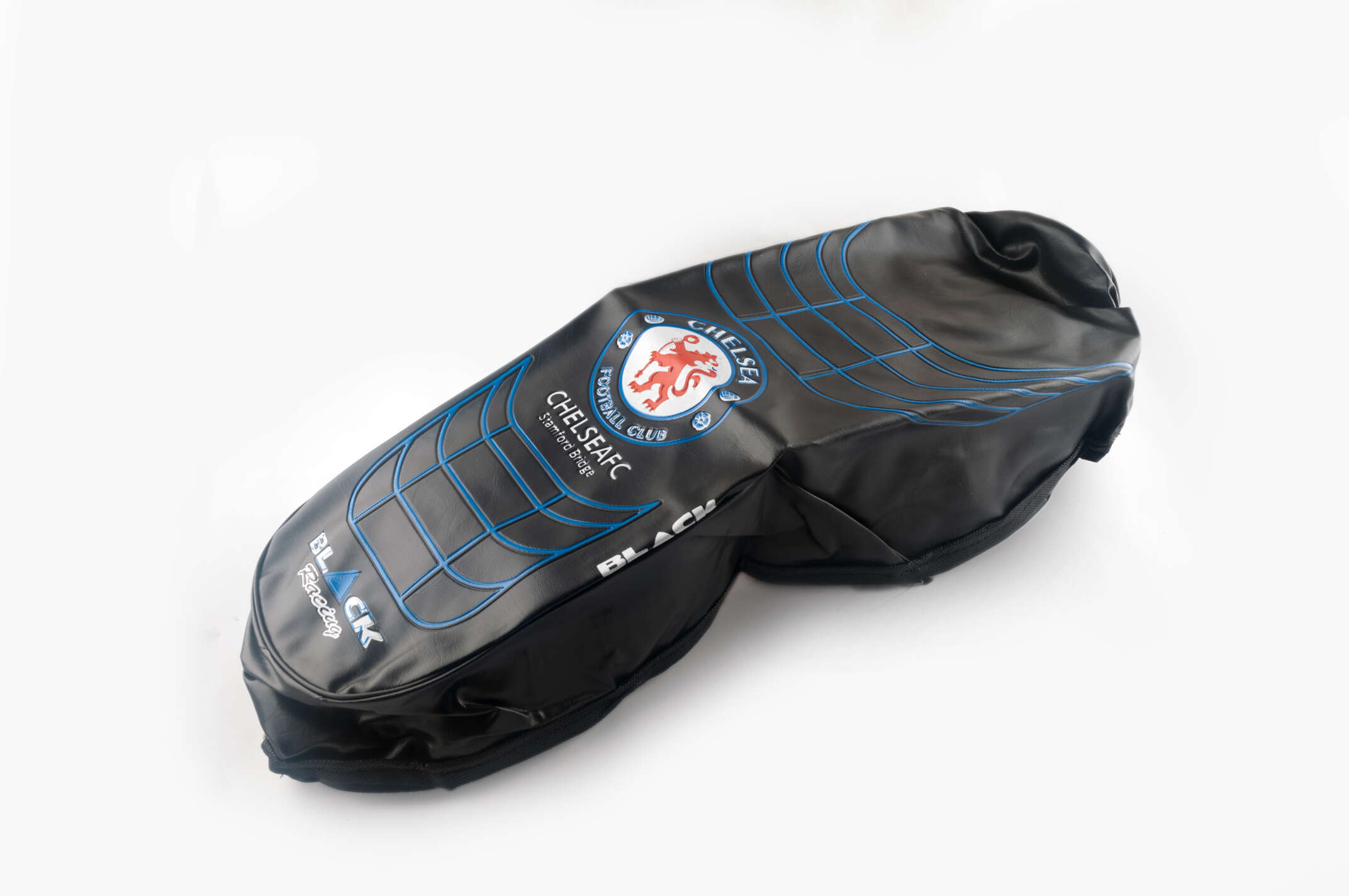 Чехол сиденья Active (черный, CHELSEA) SOFT SEAT