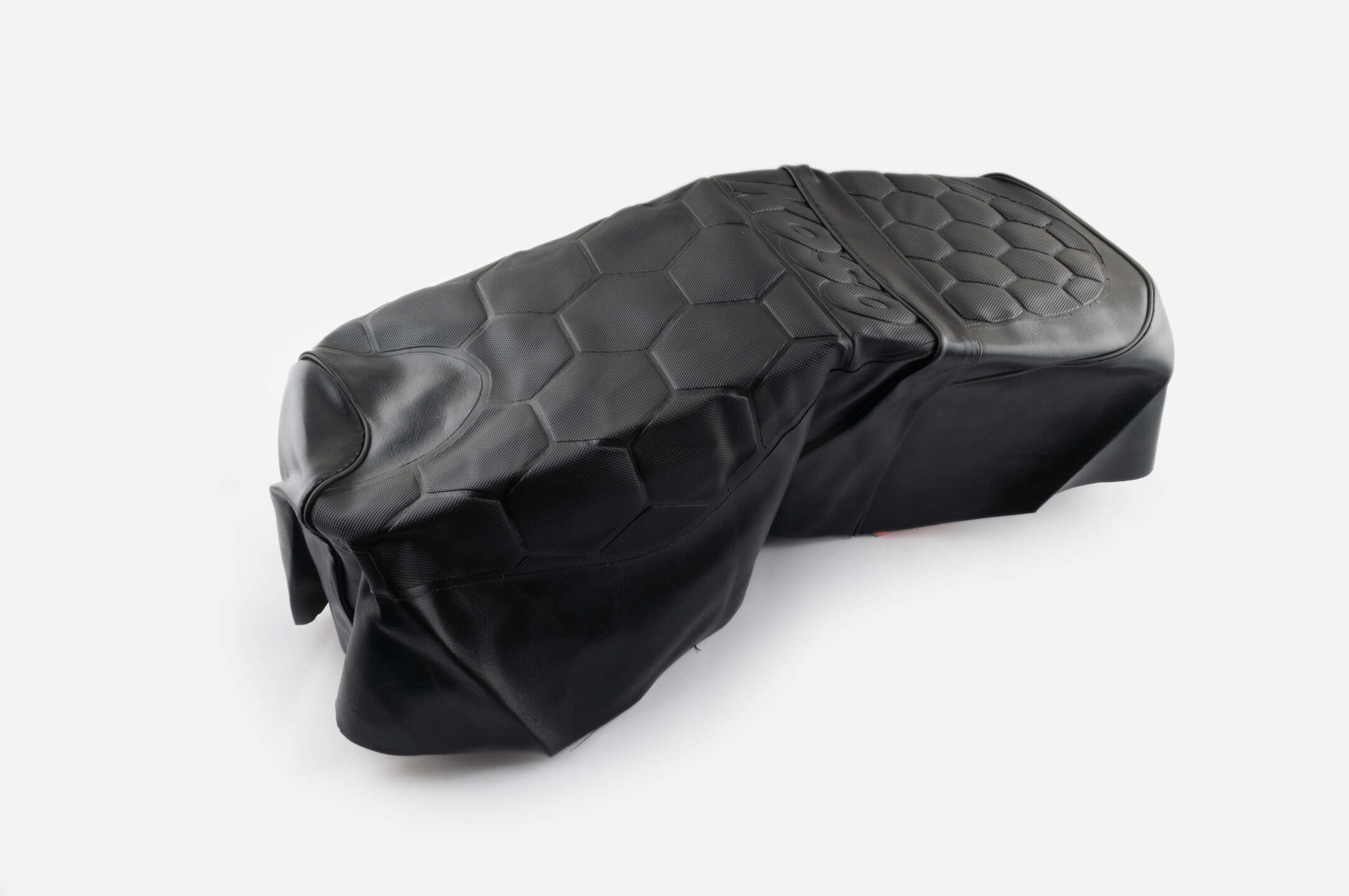 Чехол сиденья Alpha, CG (черный, KOSO) SOFT SEAT