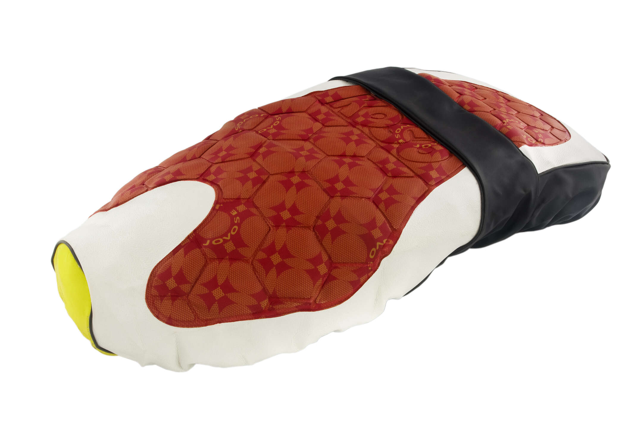 Чехол сиденья Active (черно-коричневый, KOSO) SOFT SEAT