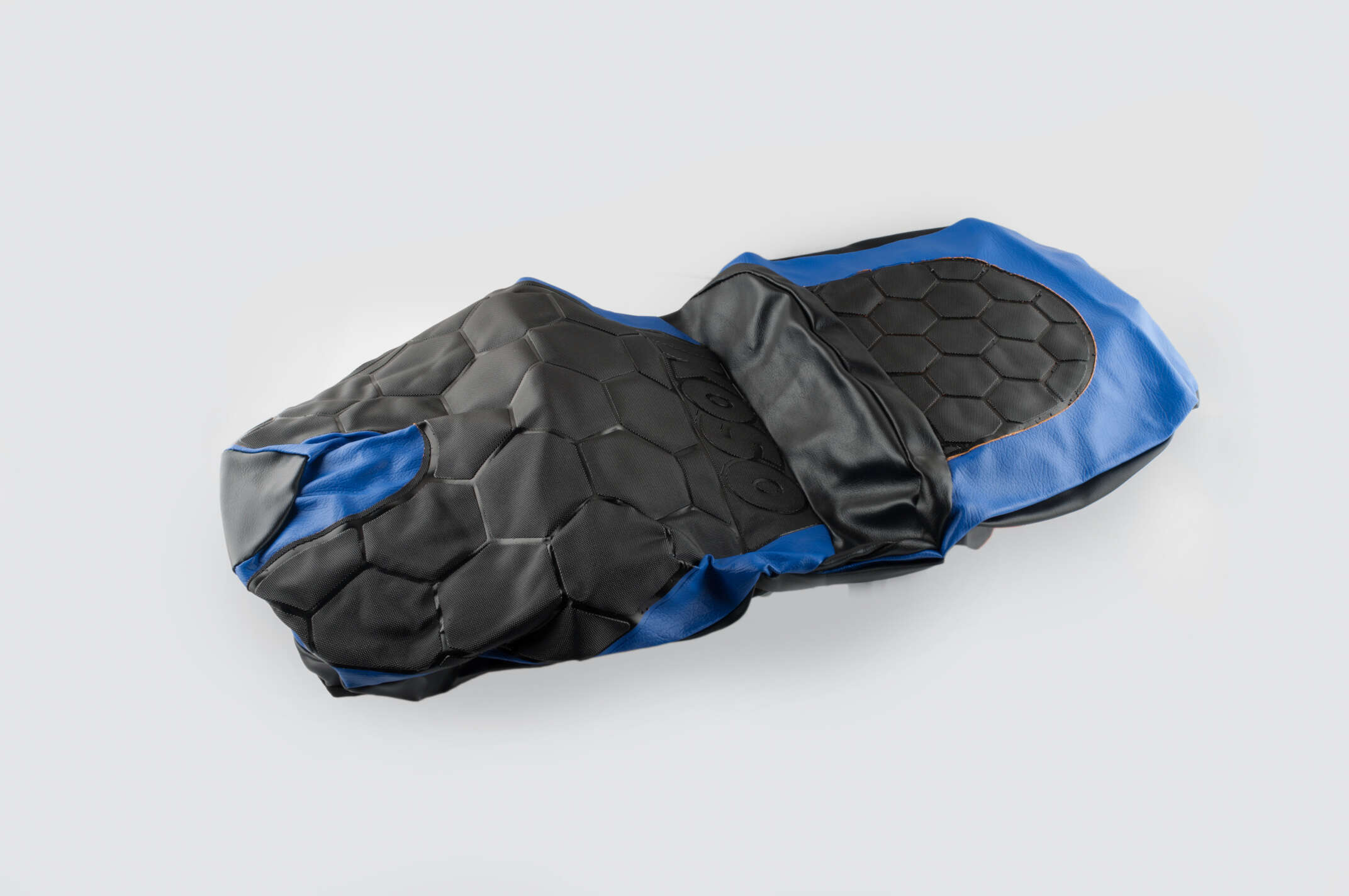 Чехол сиденья Race (черный, KOSO) SOFT SEAT