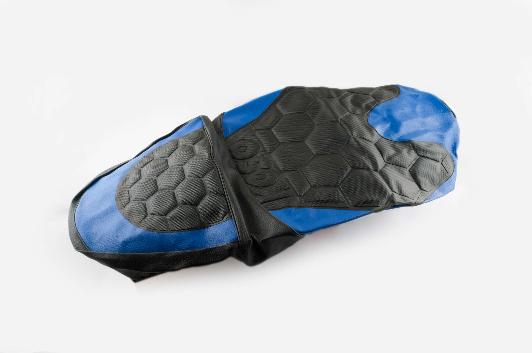 Чехол сиденья GRAND PRIX (черно-синий, KOSO) SOFT SEAT
