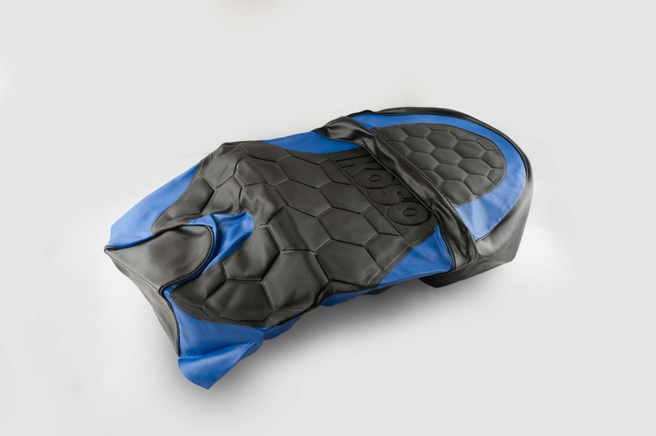 Чехол сиденья Storm (черно-синий, KOSO) SOFT SEAT