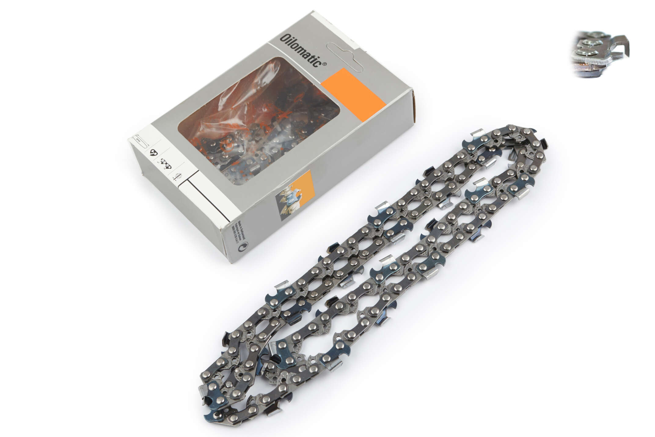 Цепь пильная 3/8, 1,6mm, 60зв, RS под шину 16 (40см) для St 360 STL