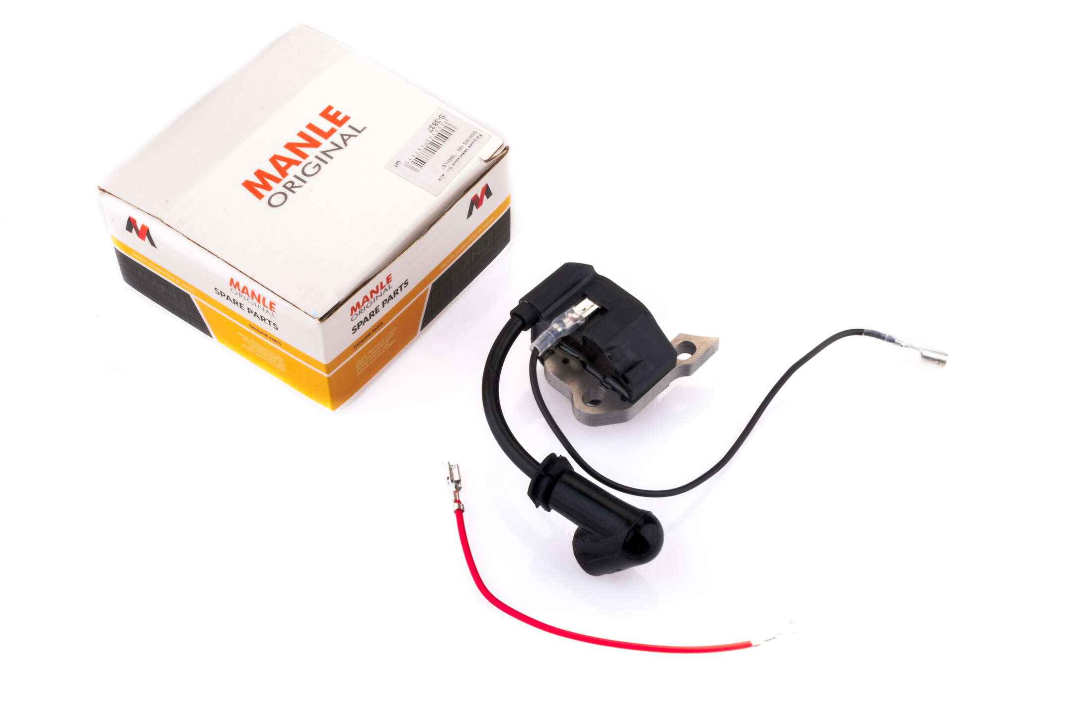 Катушка зажигания б/п для St M 180 MANLE