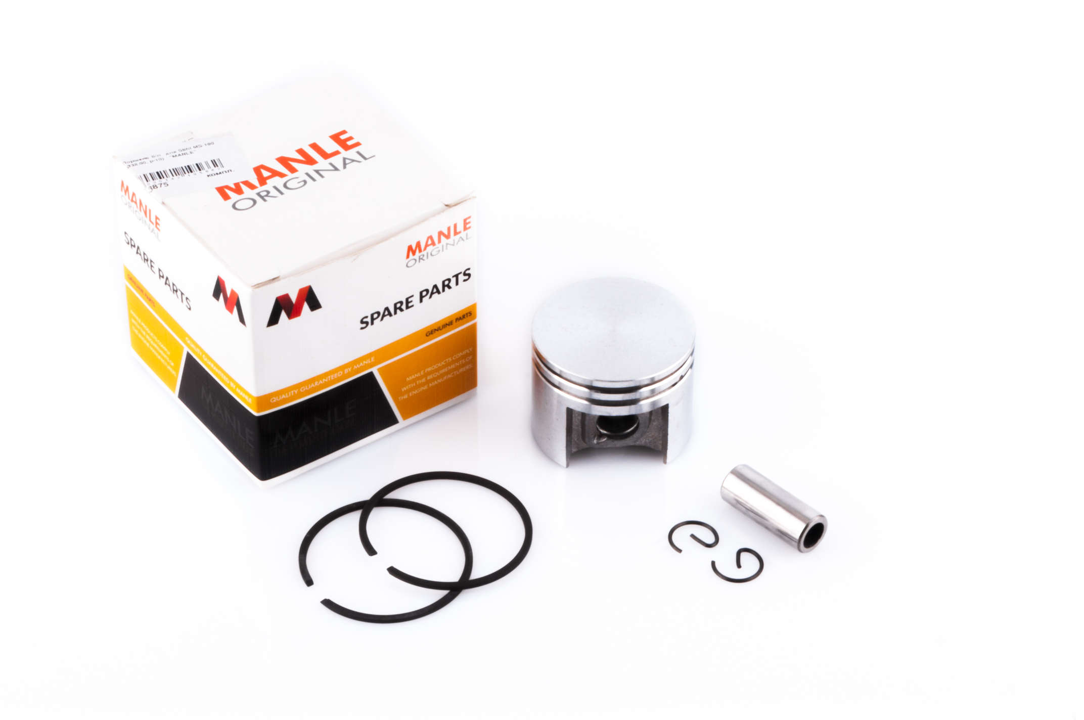 Поршень б/п для St M 180 (Ø38,00, p-10) MANLE