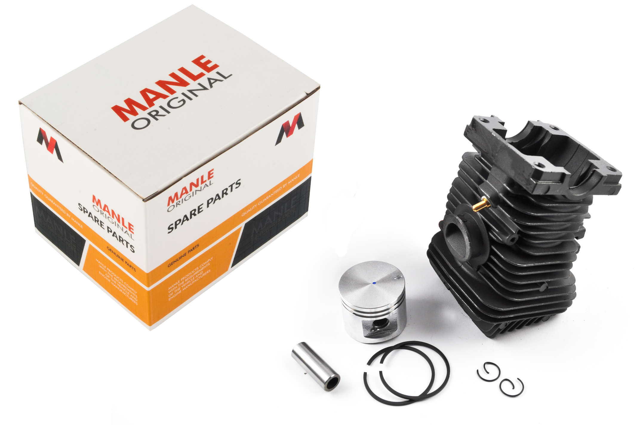 Поршневая б/п (ЦПГ) для St M 230 (Ø40) (черная) MANLE