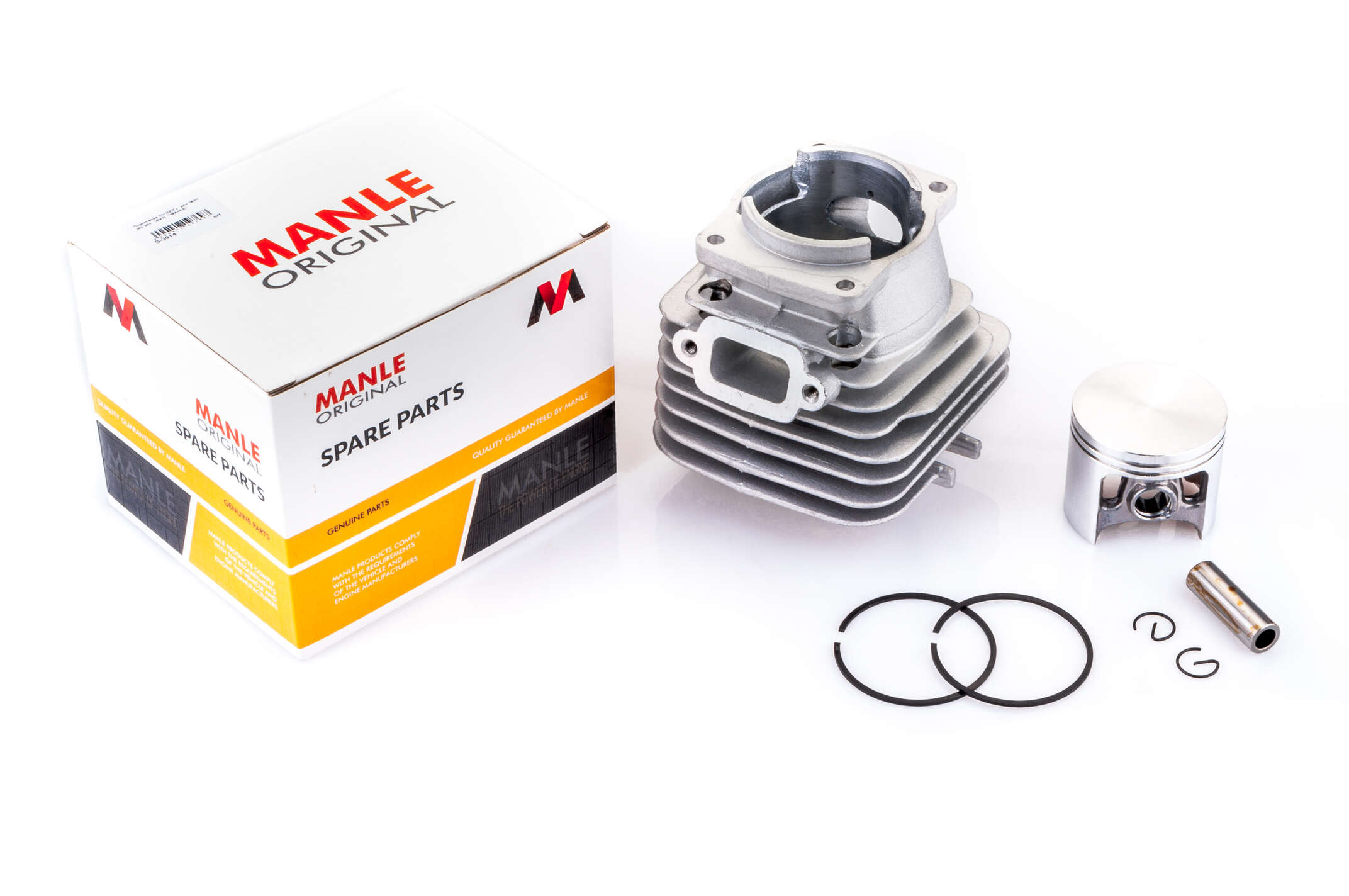 Поршневая б/п (ЦПГ) для St M 361 (Ø47) MANLE