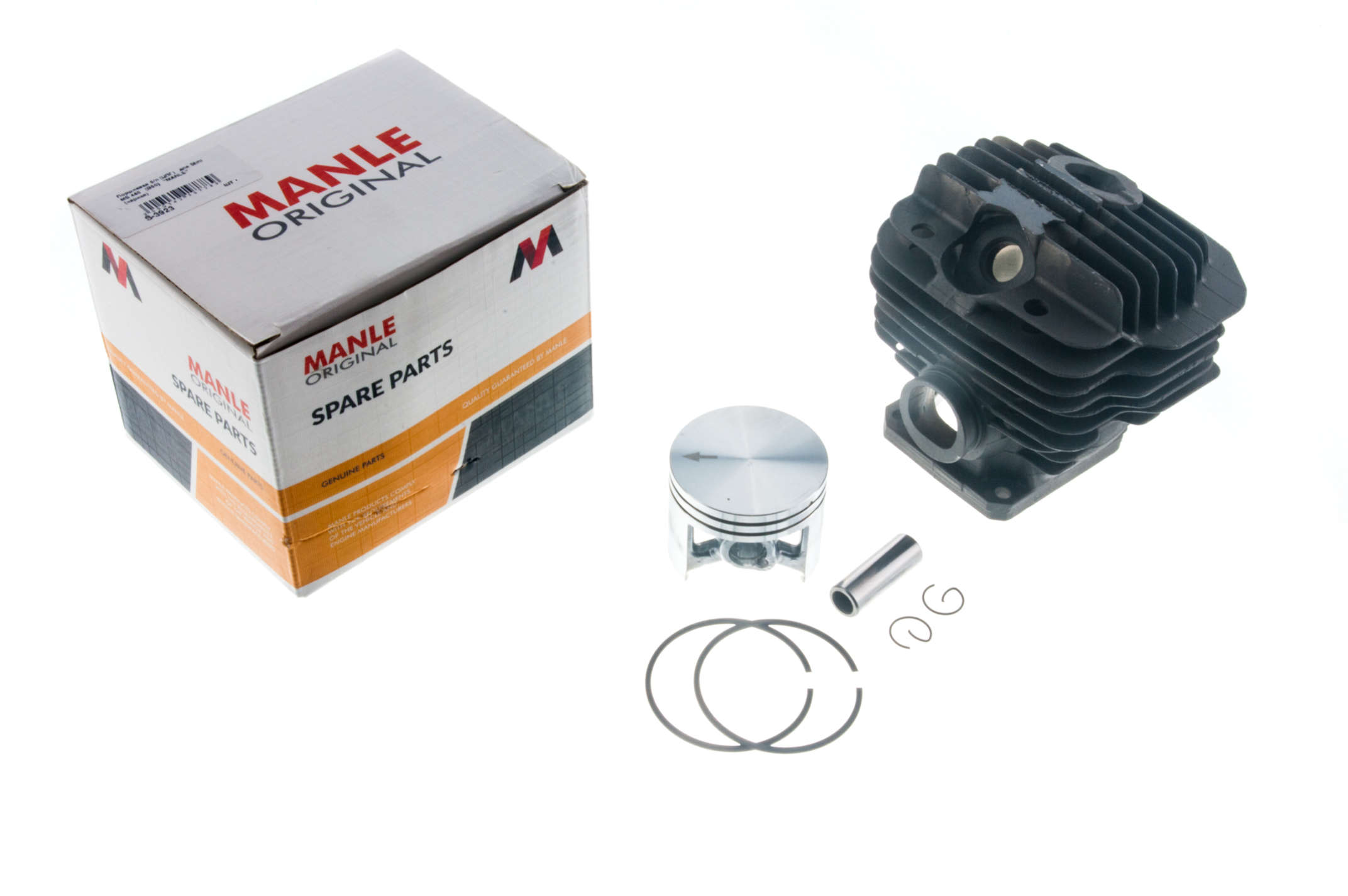 Поршневая б/п (ЦПГ) для St M 440 (Ø50) (черная) MANLE
