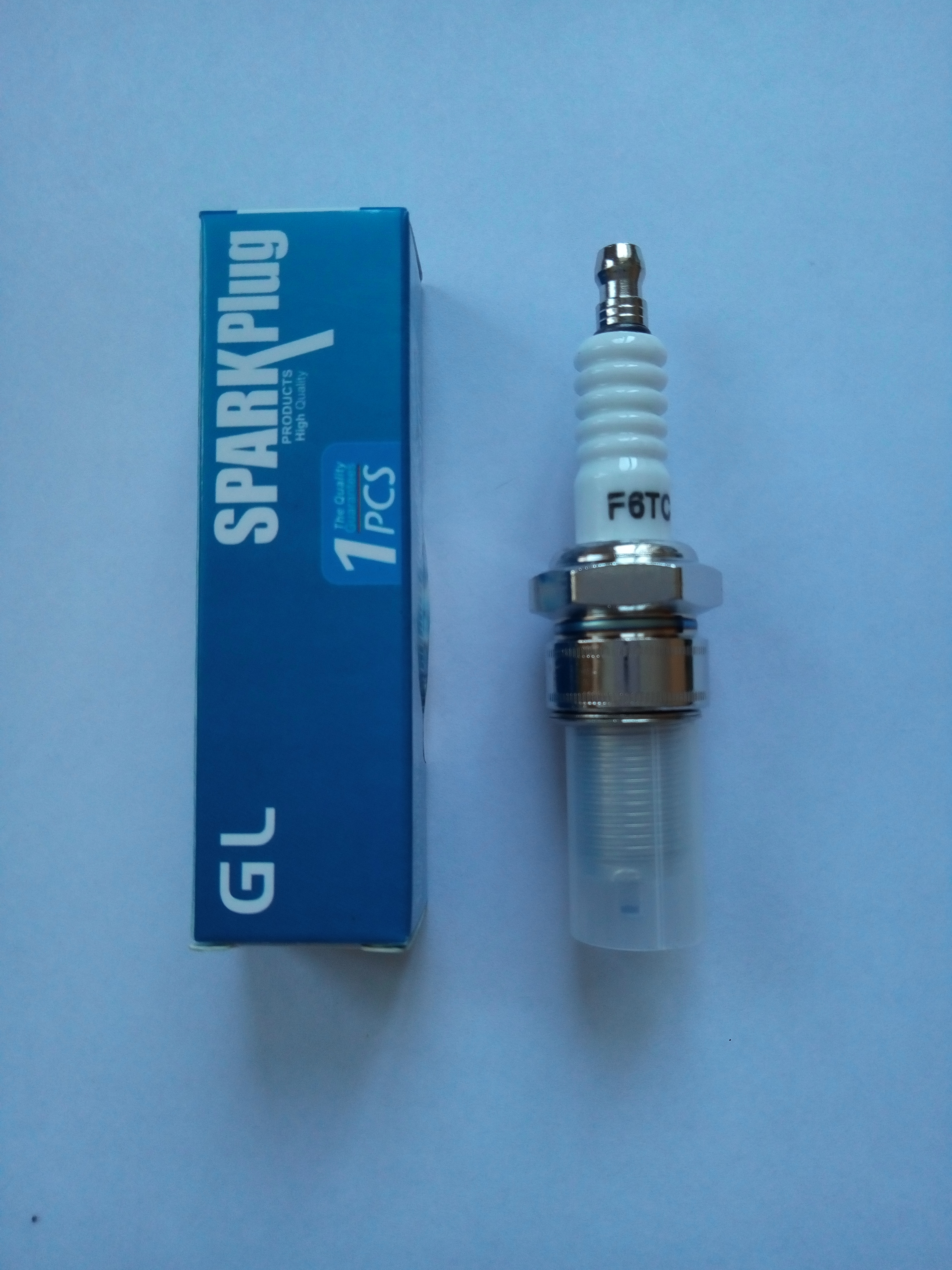 Свеча E6TC M14*1,25 12,7mm TD