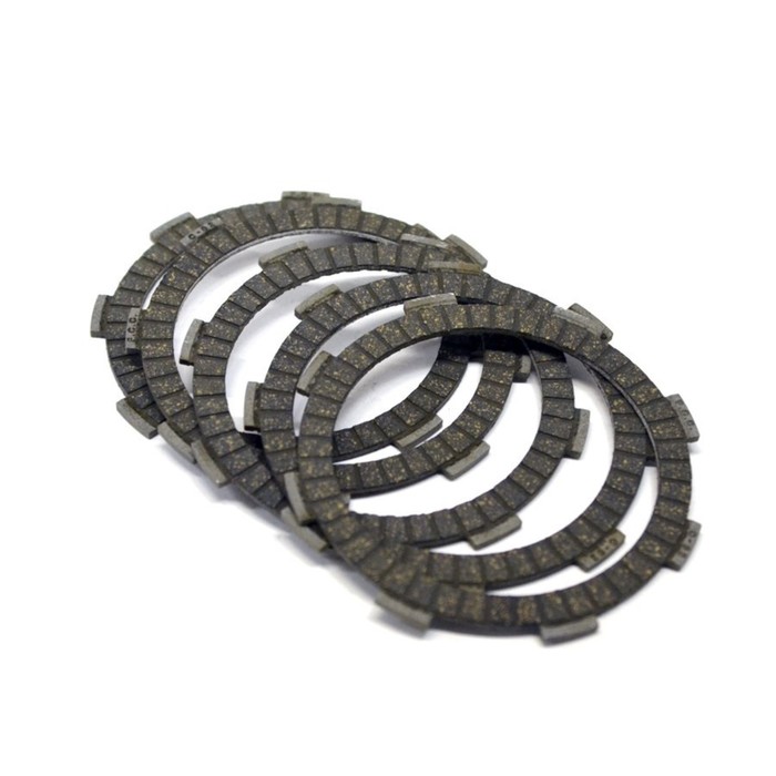 Диски сцепления 4T CG125/150 (5шт) EVO