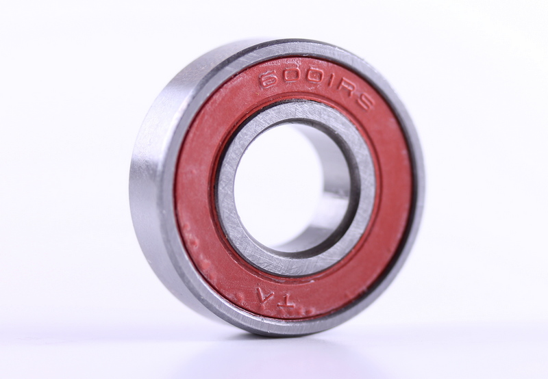 Подшипник КПП 6001-2RS 12*28*8 (Delta, 4T CG200) AMG