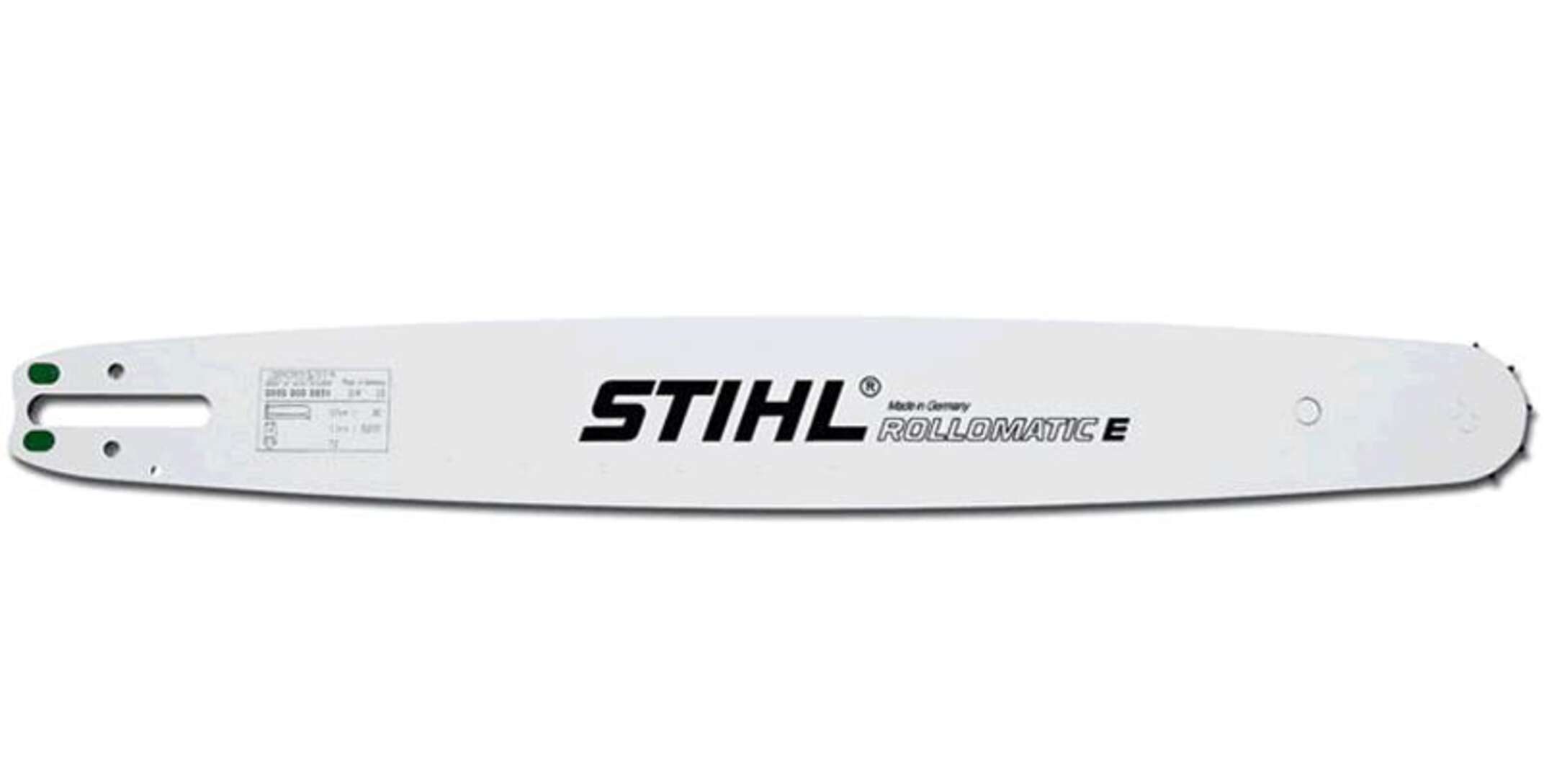 Шина 14 1,3mm, 3/8, 50зв (Rollomatic E) (30050004809) STIHL ORIGINAL