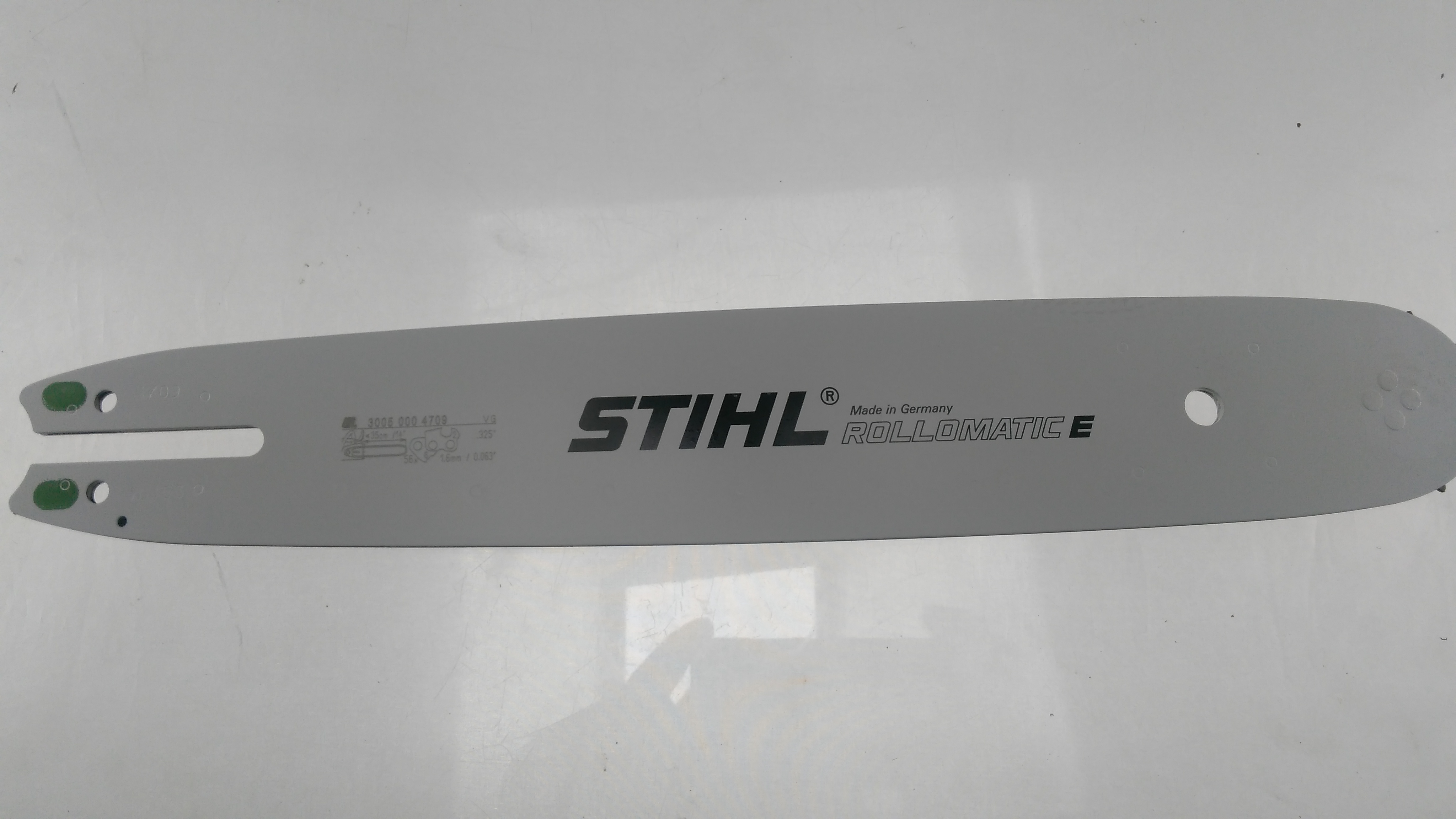 Шина 14 1,6mm, 0.325, 56зв (Rollomatic E) (30050004709) STIHL ORIGINAL