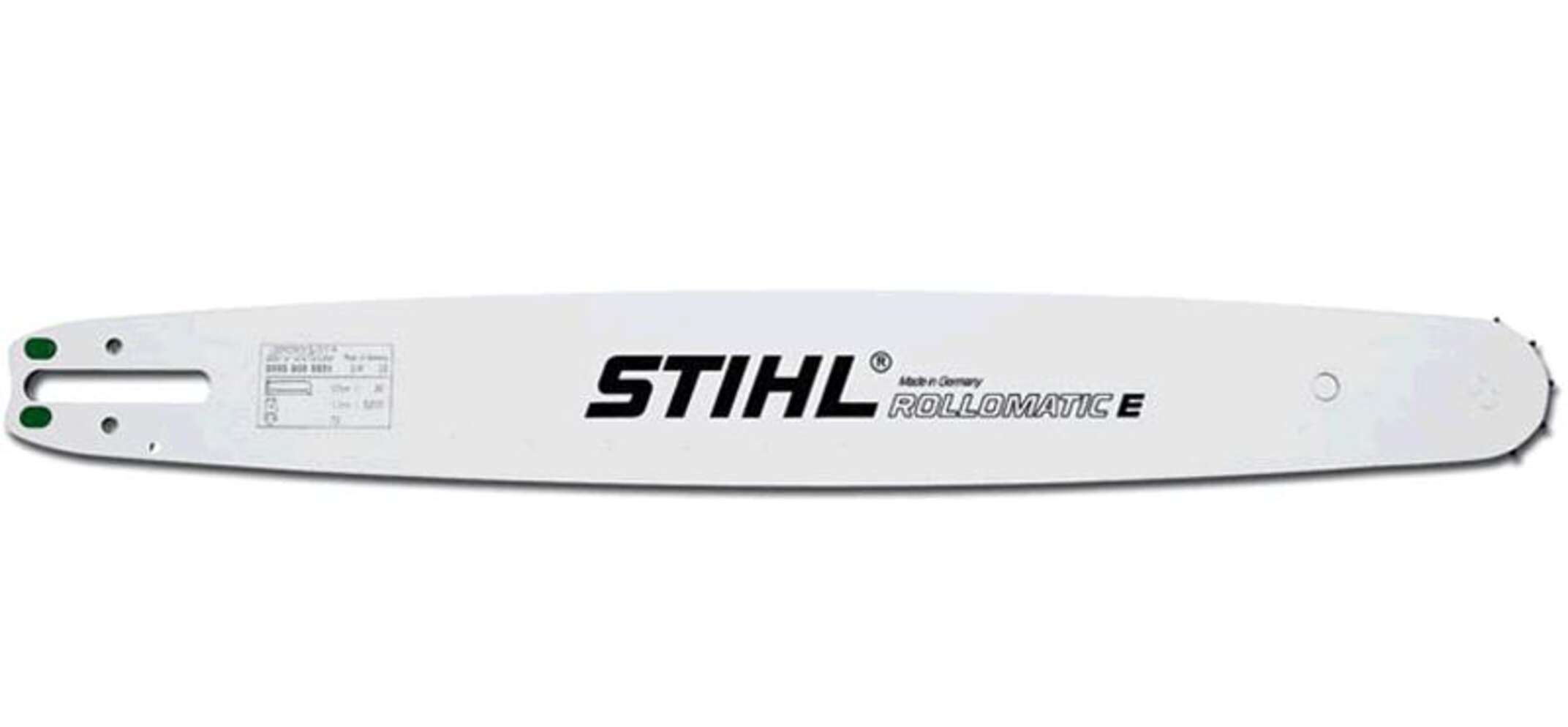 Шина 15 1,5mm, 0.325, 62зв (Rollomatic E) (30030005011) STIHL ORIGINAL