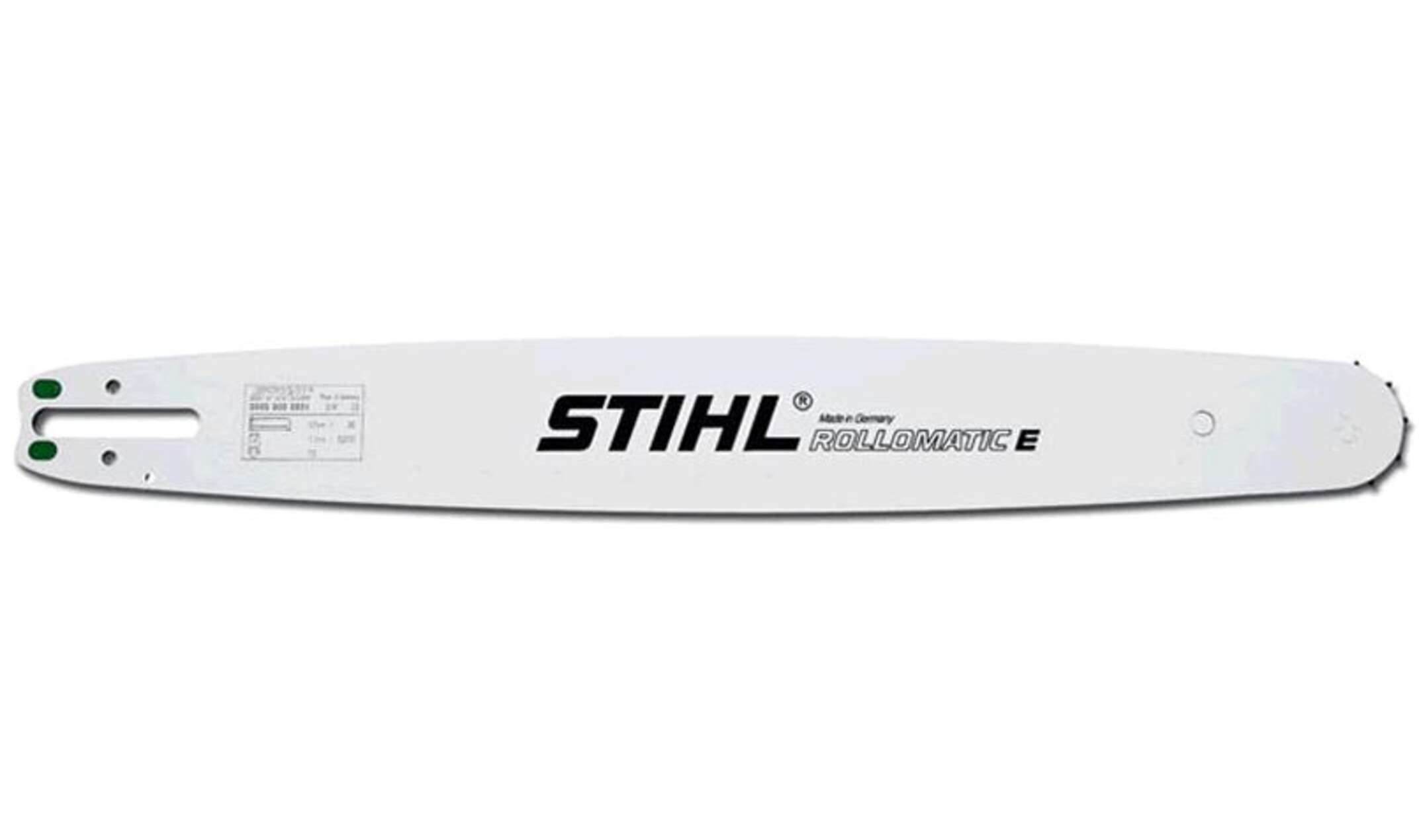 Шина 16 1,3mm, 3/8, 55зв (Rollomatic E) (30050004813) STIHL ORIGINAL