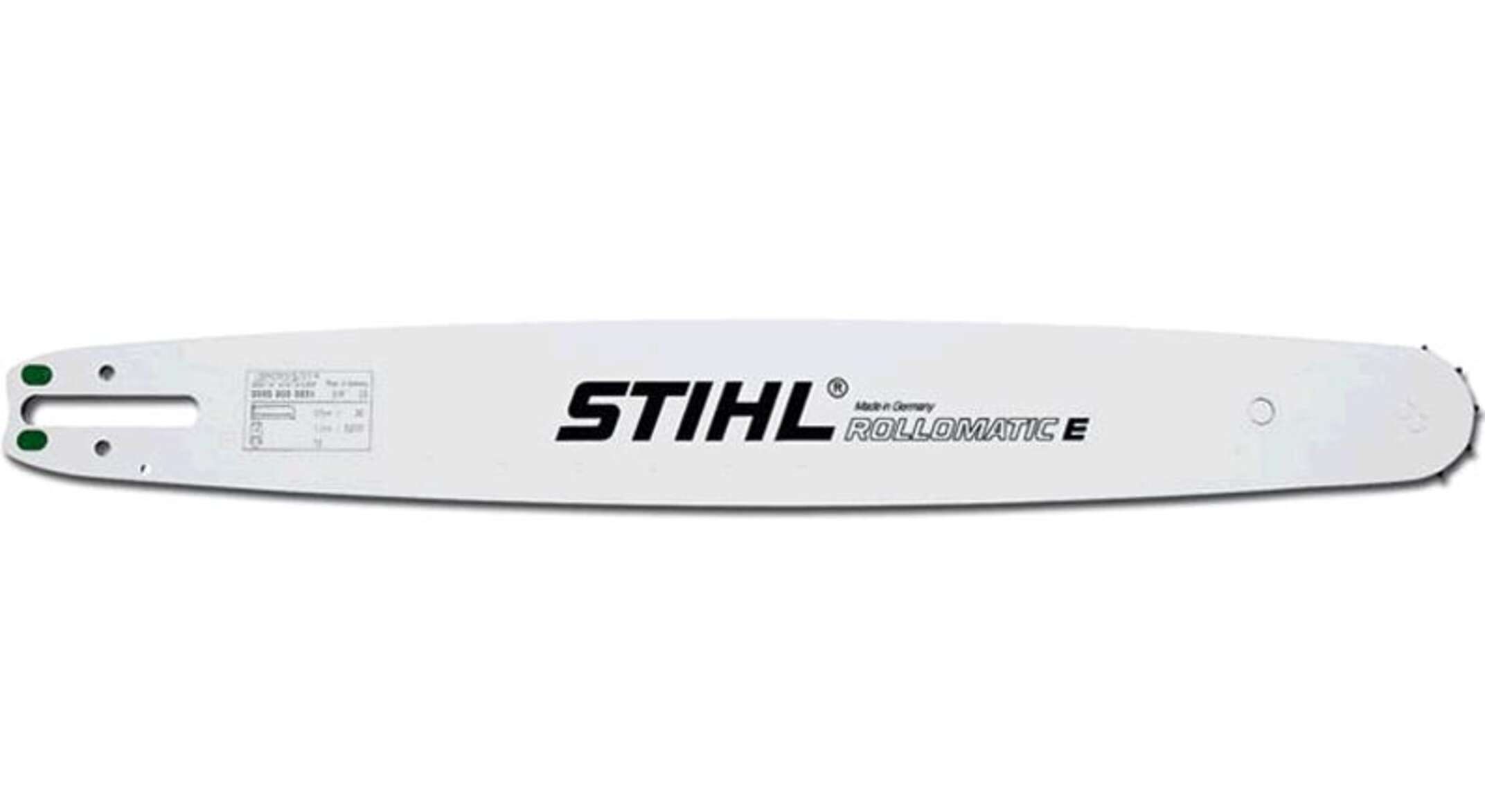 Шина 16 1,6mm, 0.325, 67зв (Rollomatic E) (30030006813) STIHL ORIGINAL