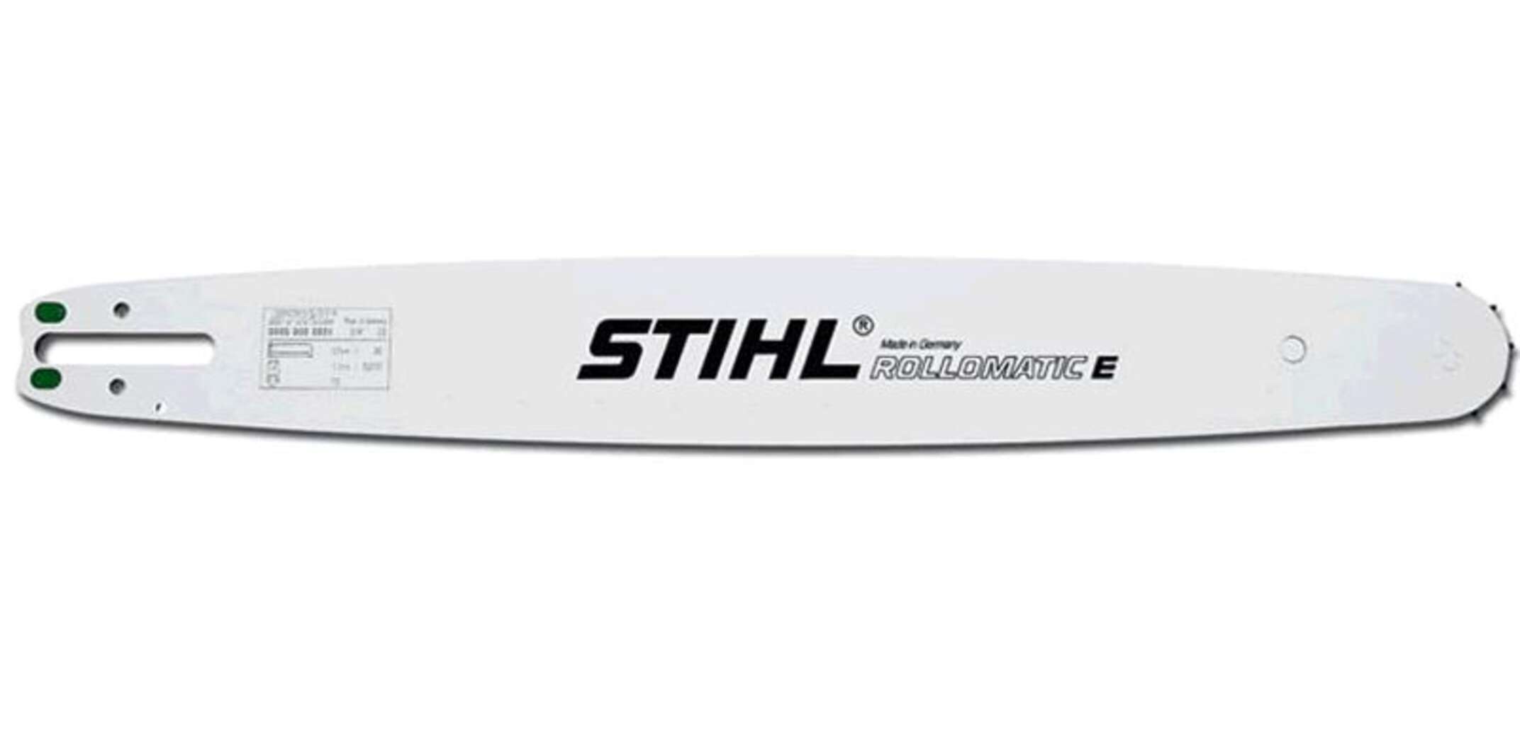 Шина 18 1,3mm, 3/8, 66зв (Rollomatic E) (30030006317) STIHL ORIGINAL