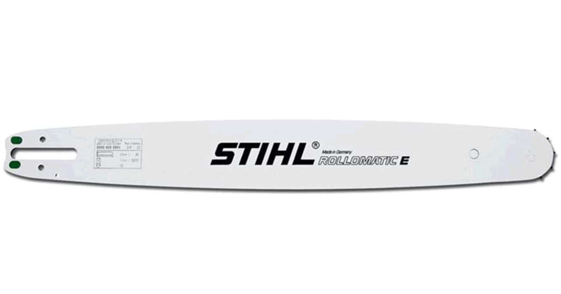 Шина 18 1,6mm, 0.325, 74зв (Rollomatic E) (30030086817) STIHL ORIGINAL