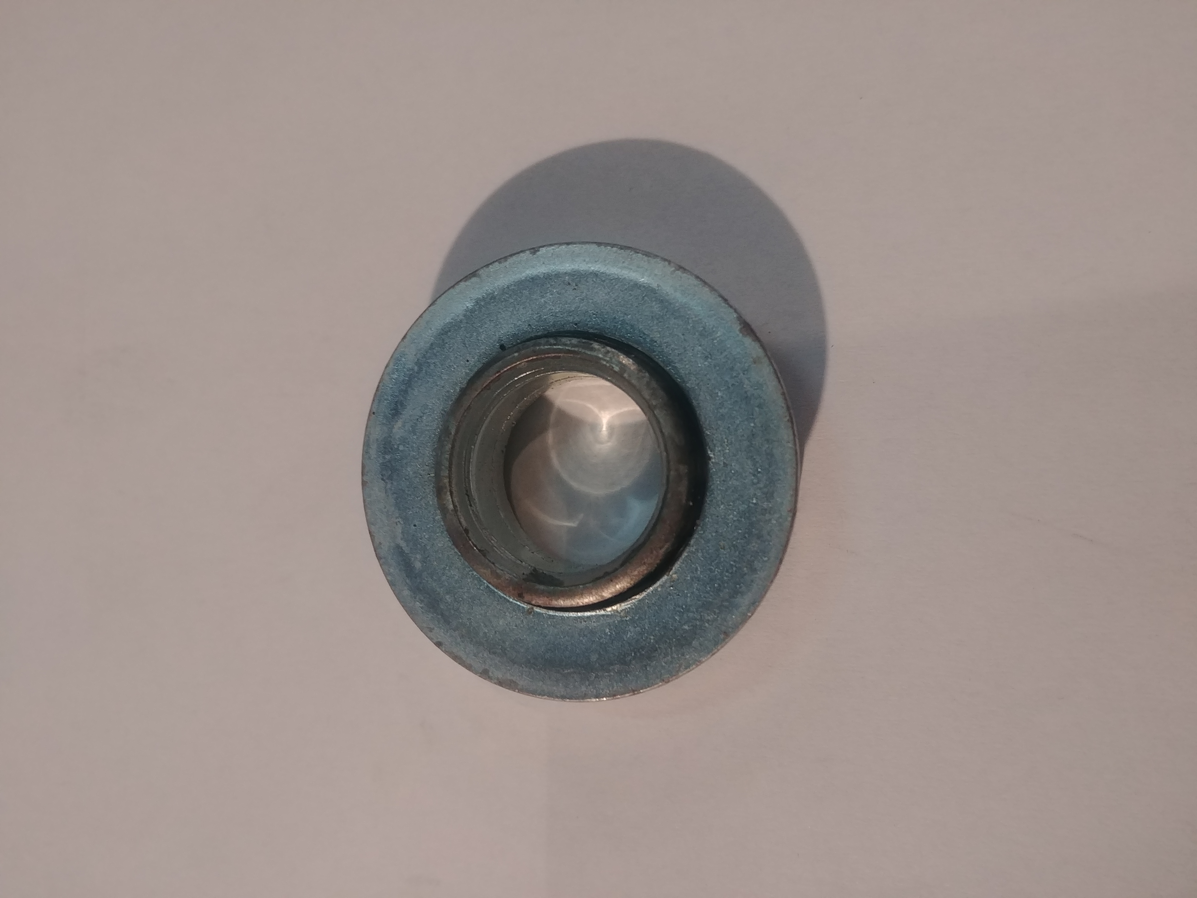 Подшипник колеса для тачек и м/б подь ось 16 mm ELIT