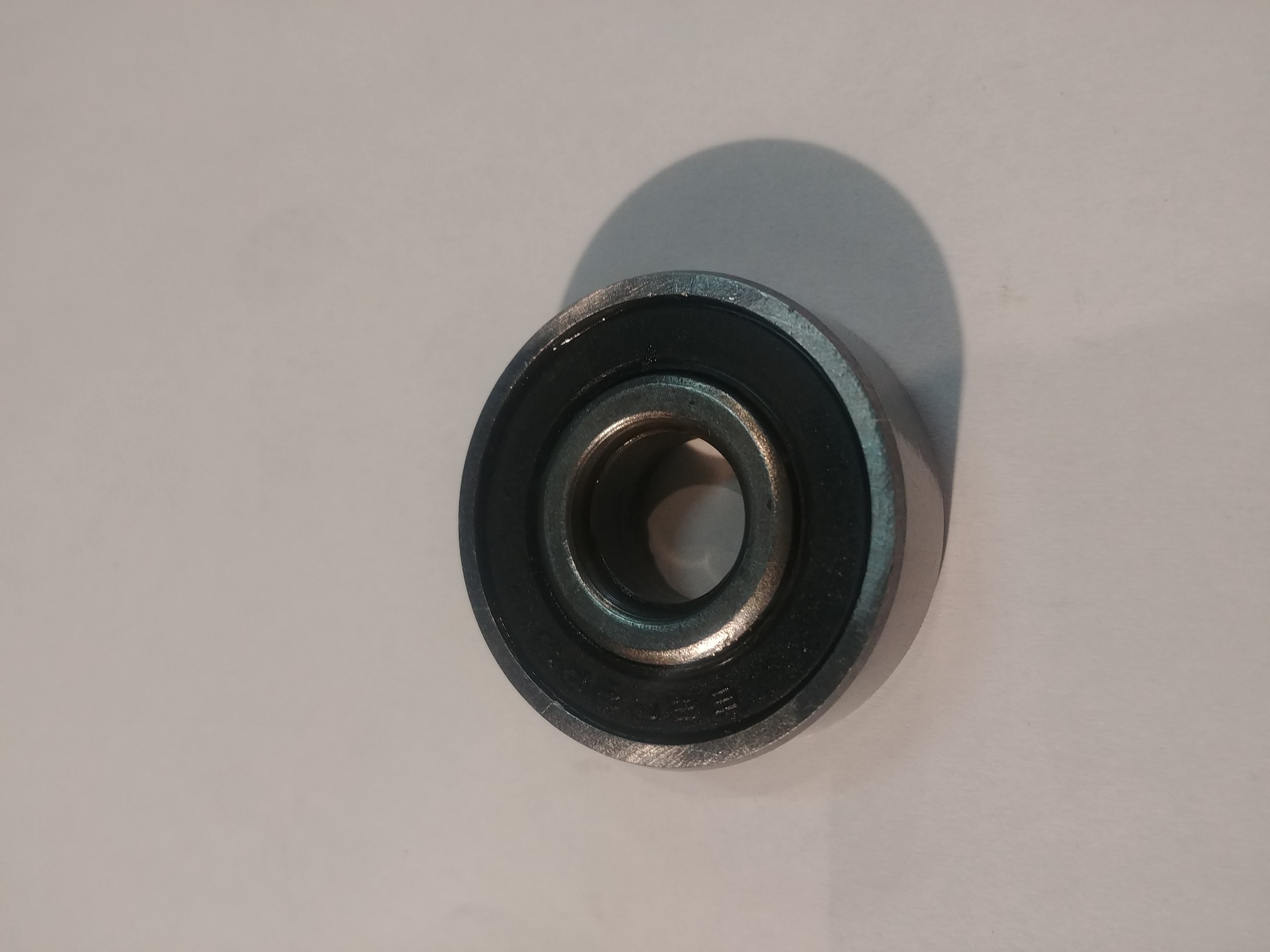Подшипник колеса для тачек и м/б подь ось 12 mm (тип 2) ELIT