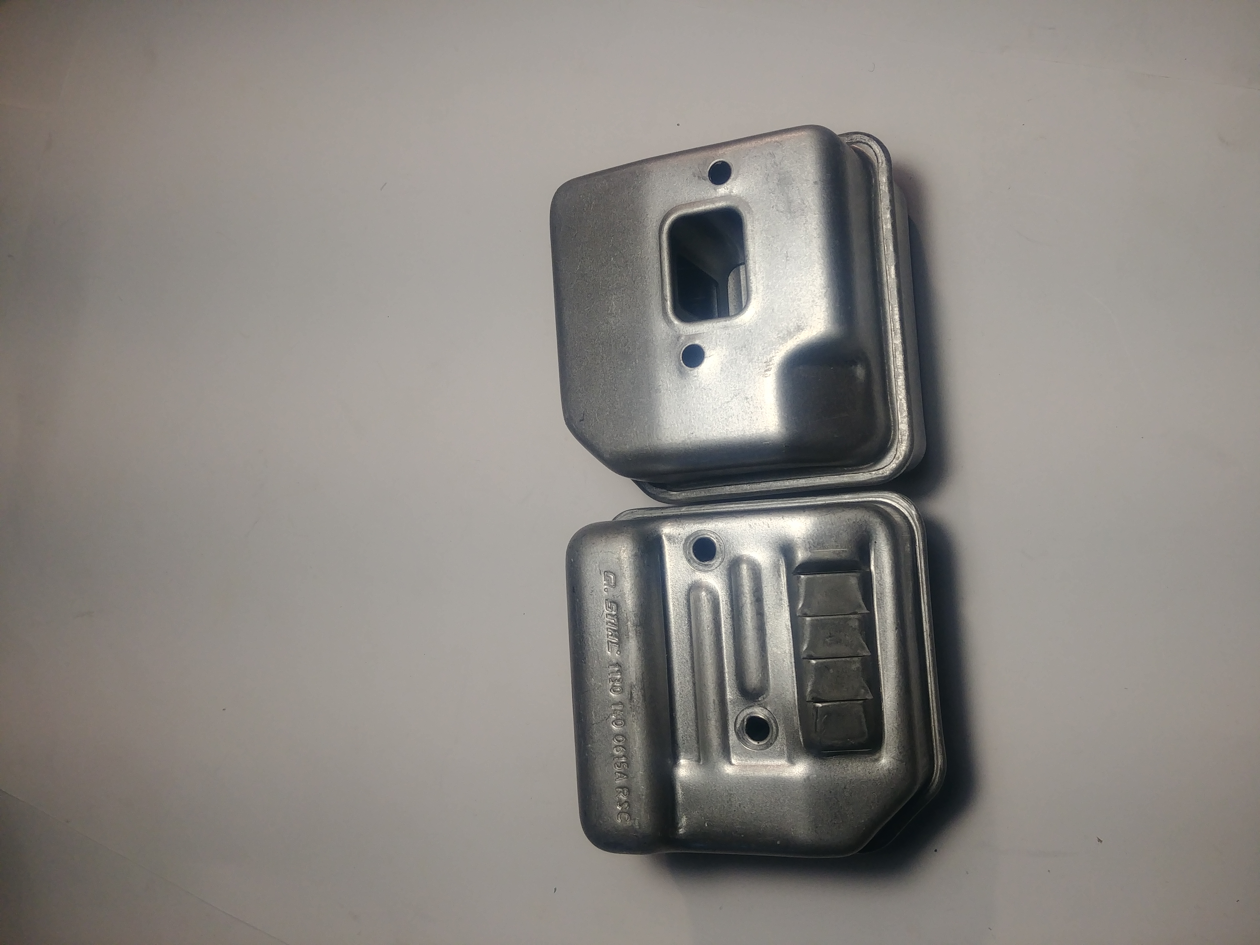 Глушитель б/п для St M 180 KOSA
