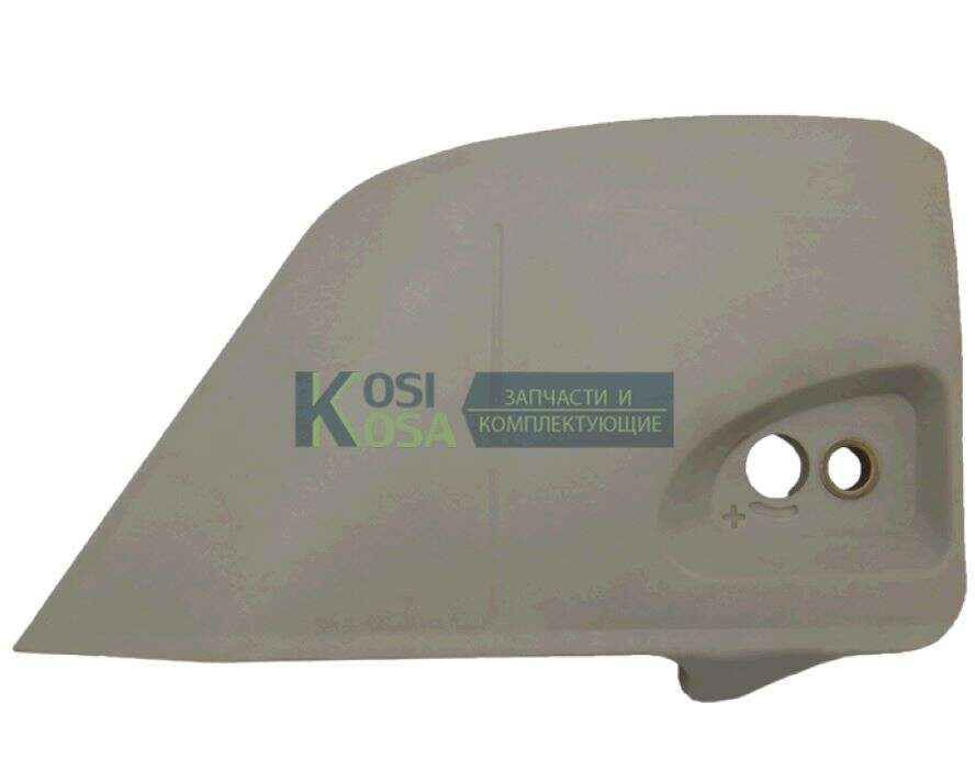 Крышка защиты ведущей звезды б/п для St M 181 KOSA