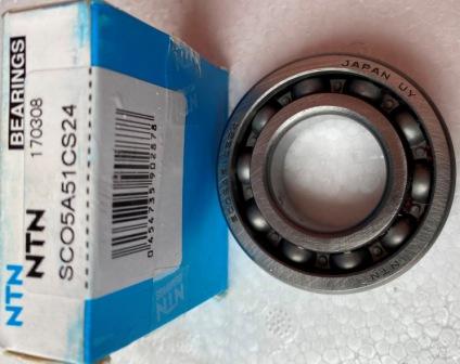 Подшипник коленвала 2552 25*52*13 (Suzuki, LETS, AD, SC05A51CS24PX1/2ASQF) VDK