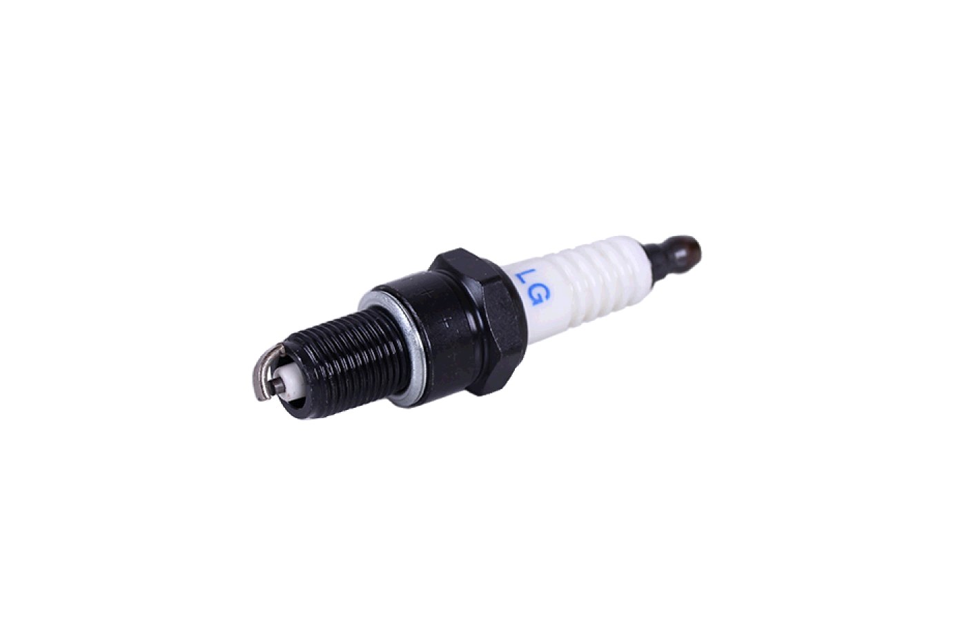 Свеча авто F6TS M14*1,25 19,0mm (под ключ 20) (LG) AMG