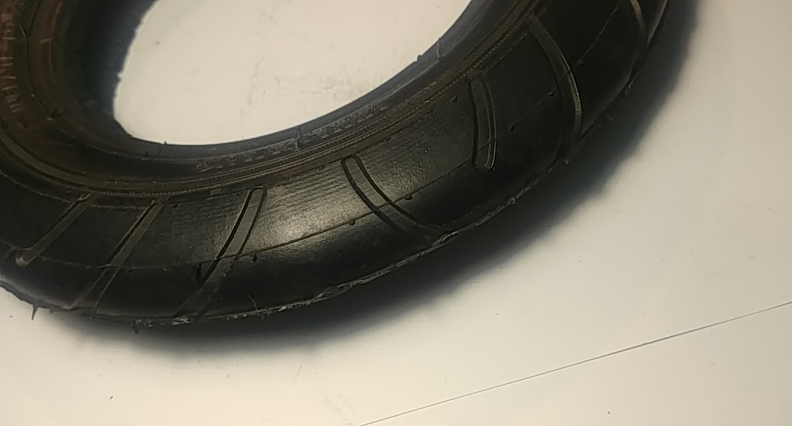 Шина (детская коляска) 8 1/2 * 2,0 A-003 TL E-SCOOTER LTK-4