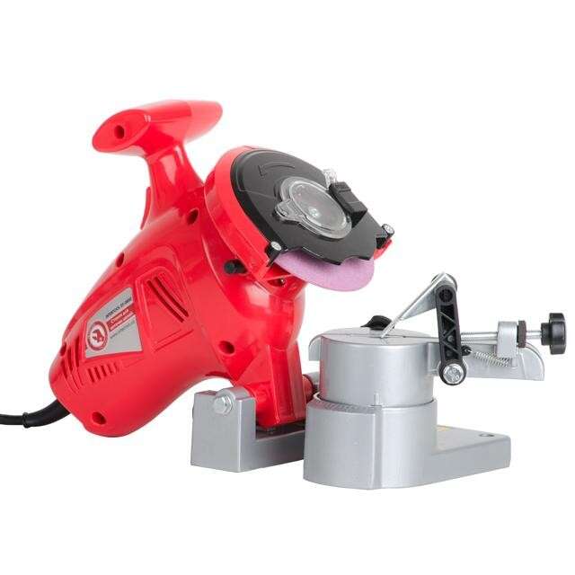 Станок для заточки цепей 250 Вт INTERTOOL DT-0850 SVET