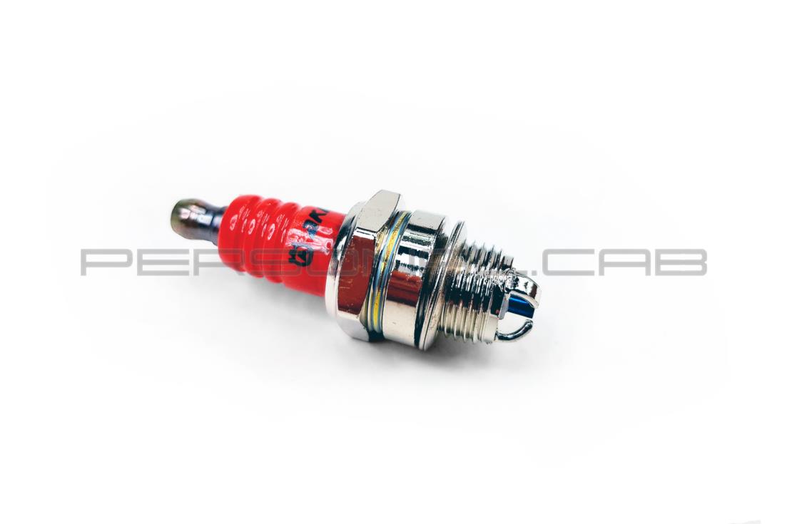 Свеча б/п L6TJC M14*1,25 9,5mm 3-х электродная Spektr SVET