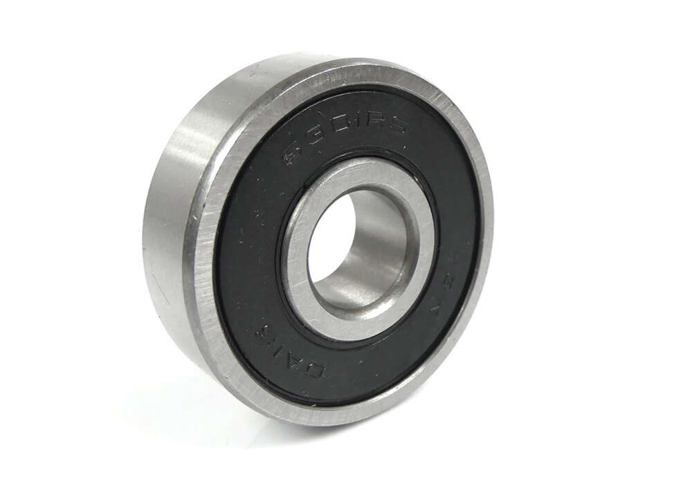 Подшипник переднего колеса 6300-2RS 10*35*11 (Delta) AMG