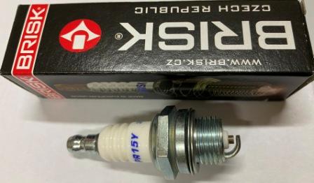 Свеча б/п L6TC M14*1,25 9,5mm PR15Y GARDEN BRISK VDKI