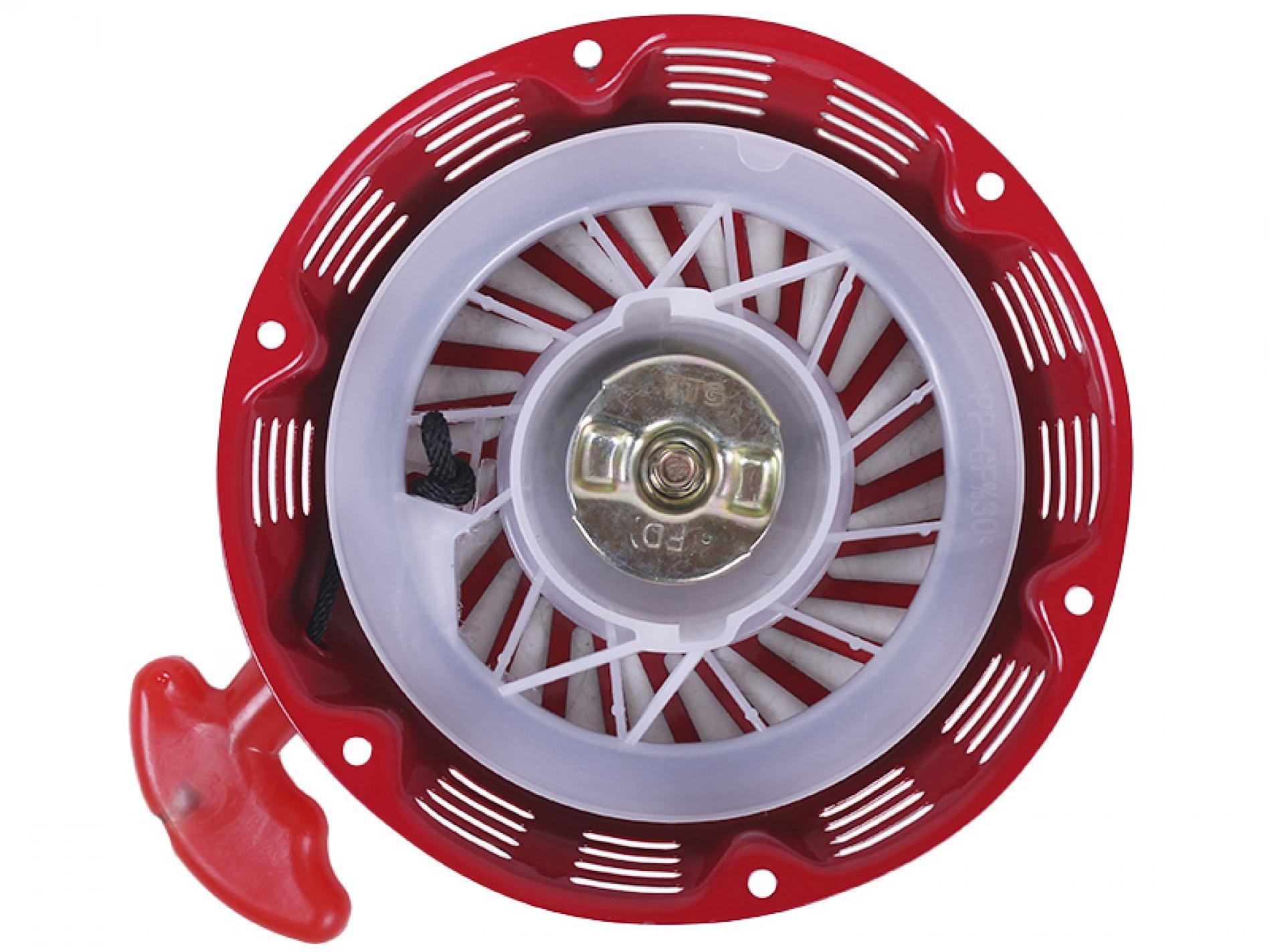 Стартер ручной (в сборе) м/б, бензогенератора 188F (9/13Hp, D-215mm) TTG AMG-3