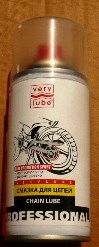 Смазка для цепей 150мл VERYLUBE ХАДО VDKI