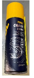 Смазка для цепей 200мл (аэрозоль) (7901 Chain Lube) MANNOL VDKI