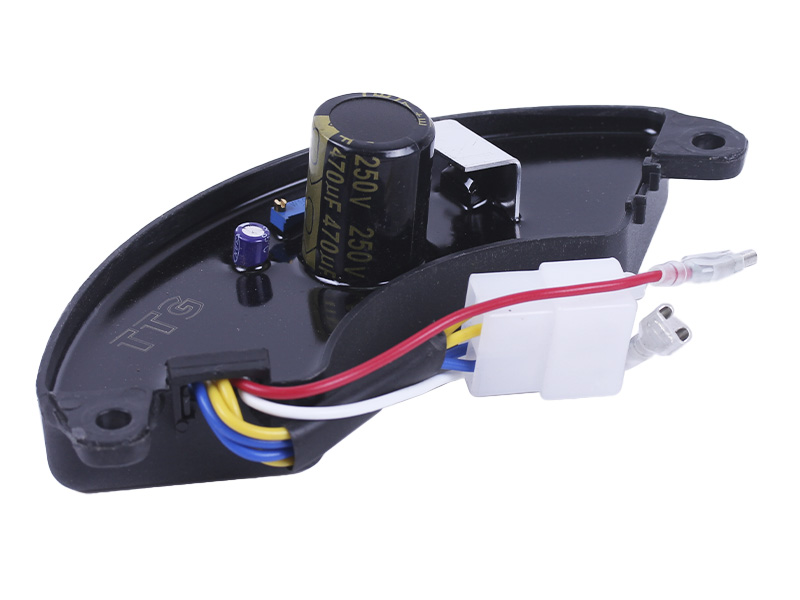 Стабилизатор напряжения бензогенератора (5 кВт, 220V, 6 проводов) TTG AMG-3