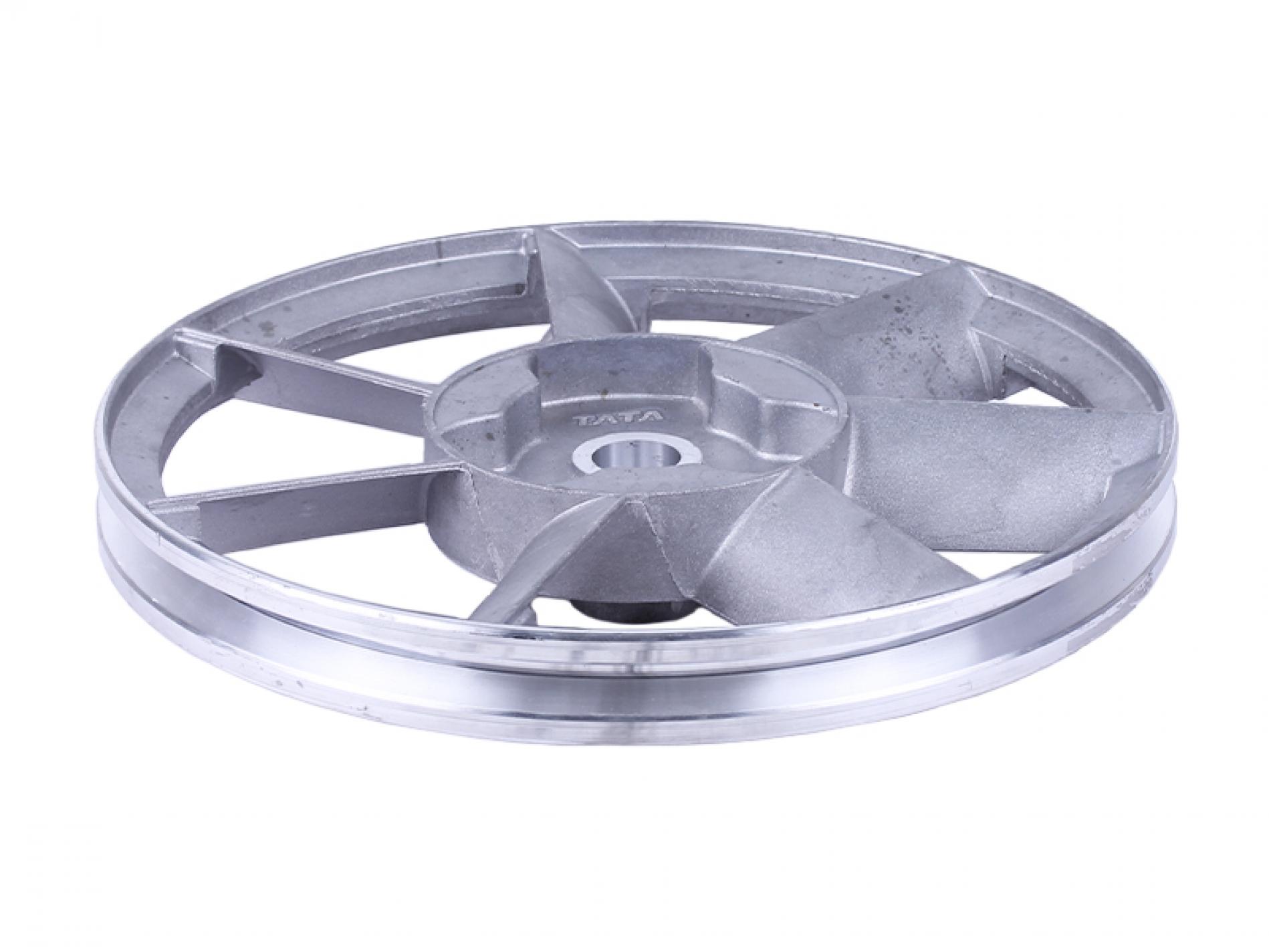 Шкив компрессора Forte ZA 65-100 тип 2 AMG-2