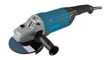 Шлифмашина угловая KRAISSMANN 2700 KWS 230 2700 Вт, 6500 об/м, диск 230, плавный пуск VRL