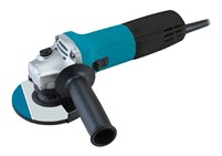 Шлифмашина угловая KRAISSMANN 1000 KWS 125EC 1000 Вт, 11000 об/м, диск 125, Регулятор оборотов, плавный пуск VRL