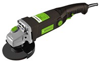 Шлифмашина угловая VORSKLA ПМЗ 1050/125 11000 об/м, 1050 Вт, диск 125 мм VRL