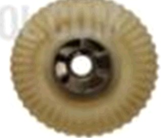 Шестерня ведомая привода электропилы Matrix (D-85,1mm 43 шлицов) Wintech 2400 AZT